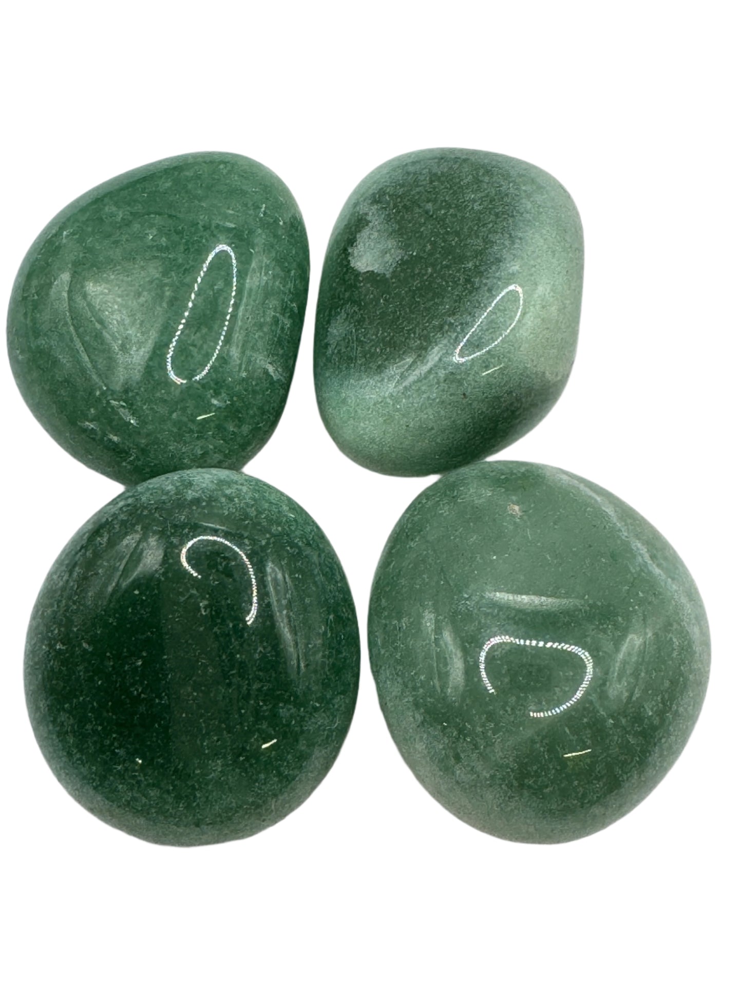 Green Quartz Stones