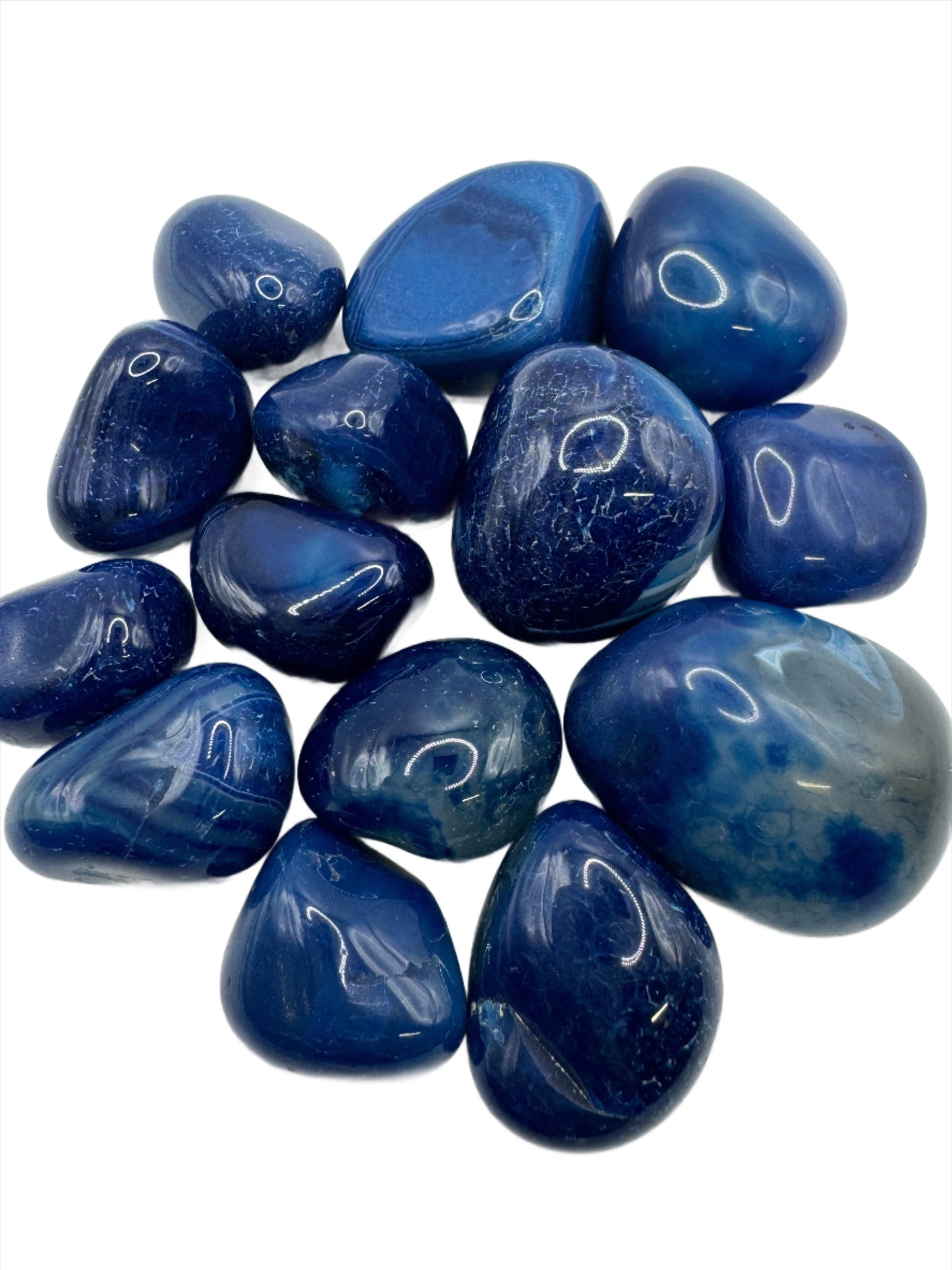 Blue Agate A Stone of Calm and Clarity
