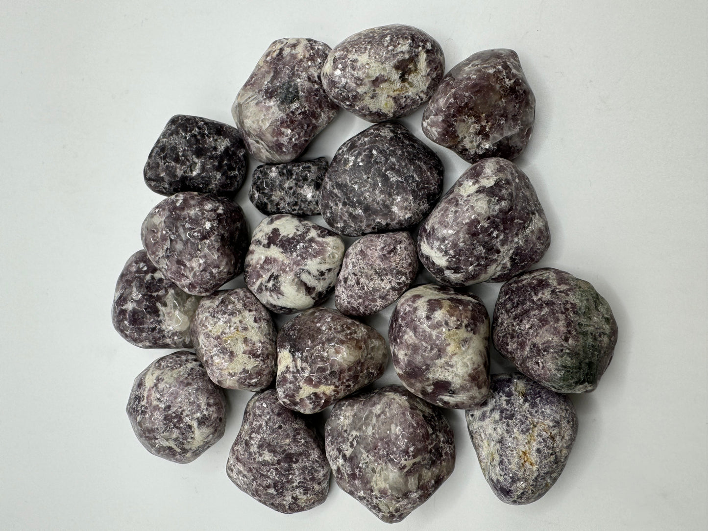 Natural Lepidolite Stones – Calming, Emotional Balance & Stress Relief