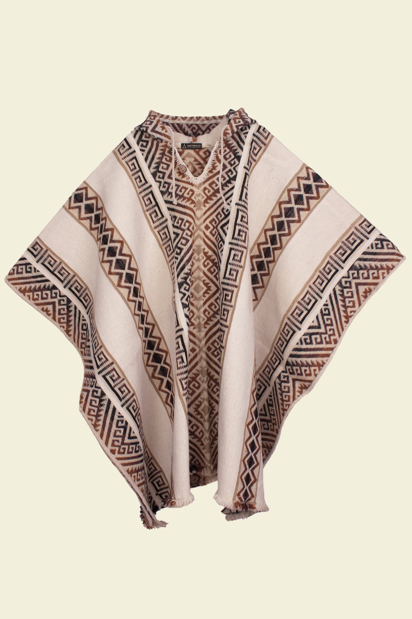 Willow Tree Poncho