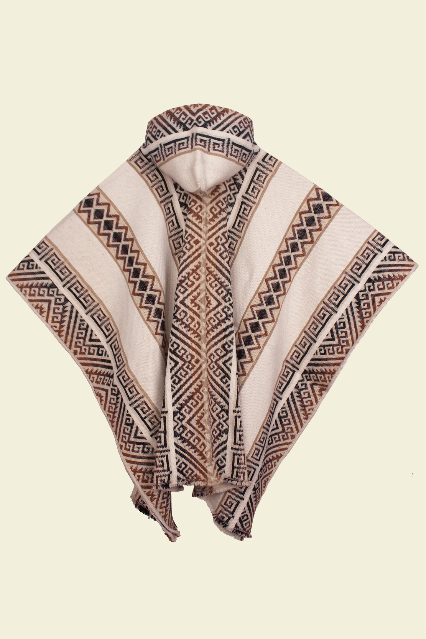 Willow Tree Poncho