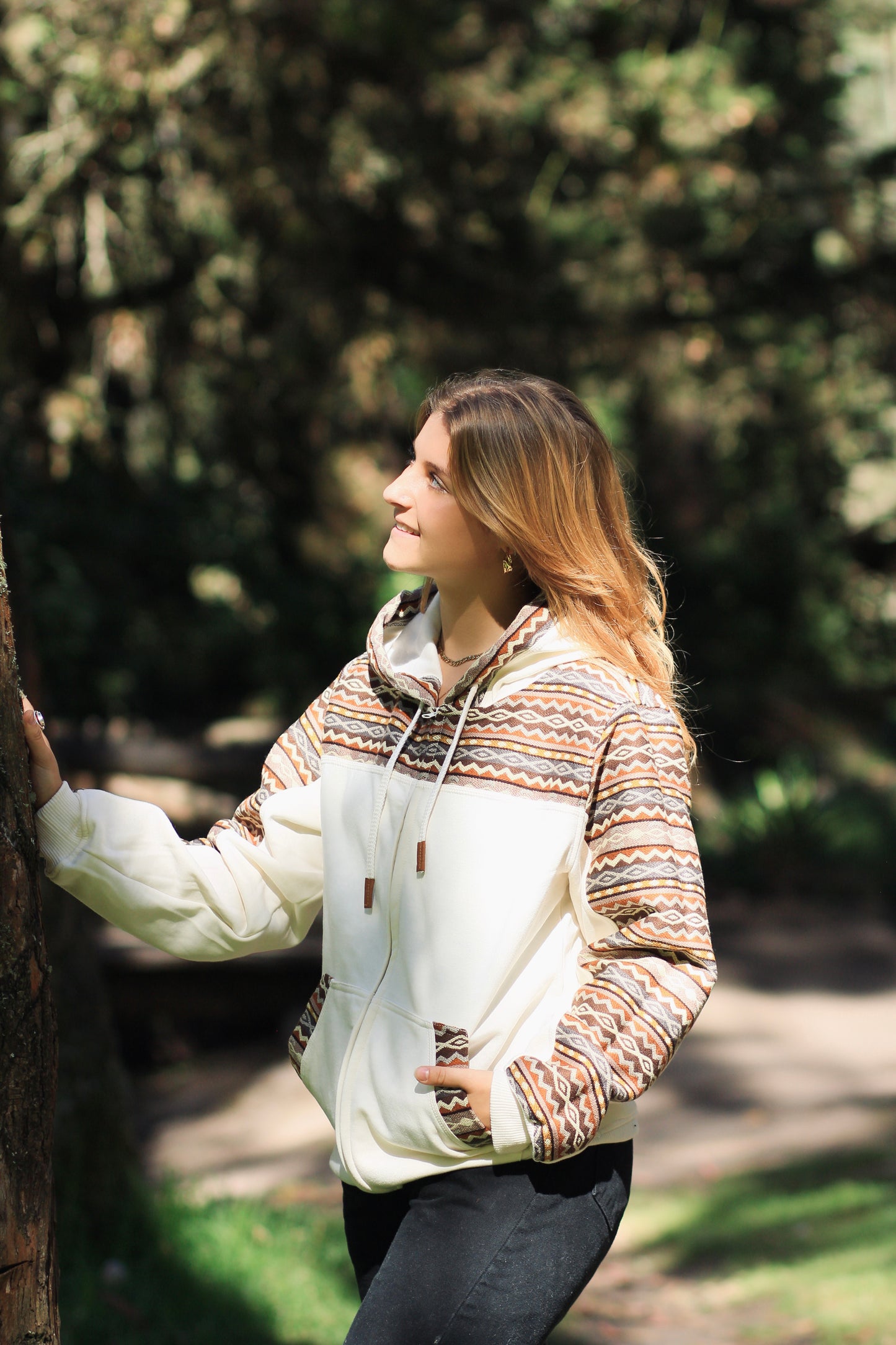 Standing Rock Full Zip Hoodie