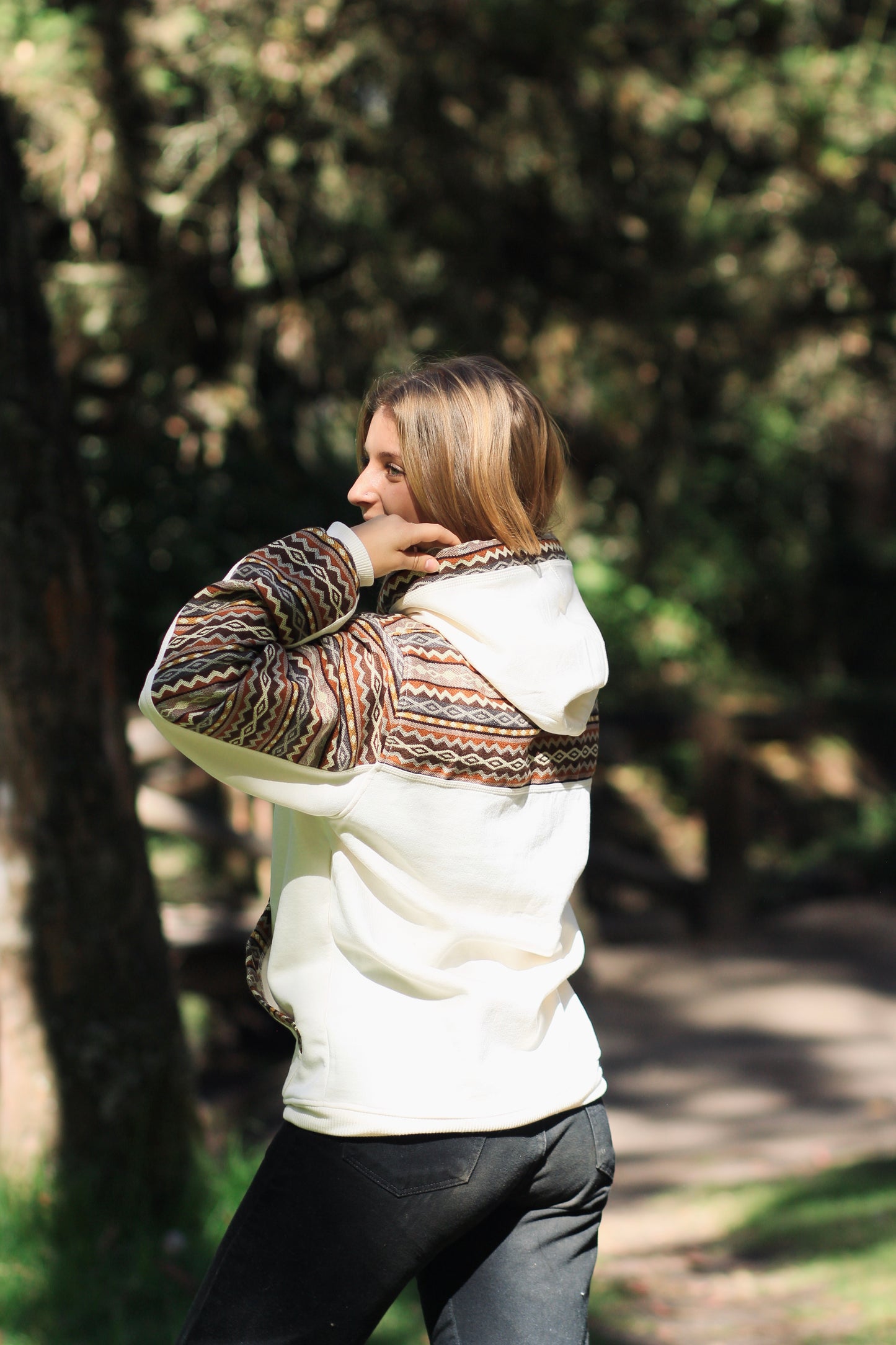 Standing Rock Full Zip Hoodie