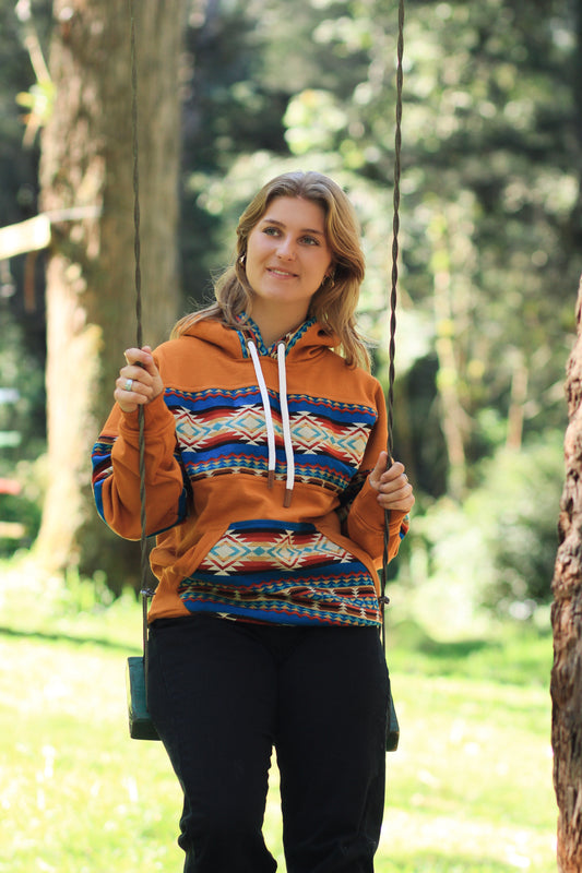 Laughing Coyote Hoodie