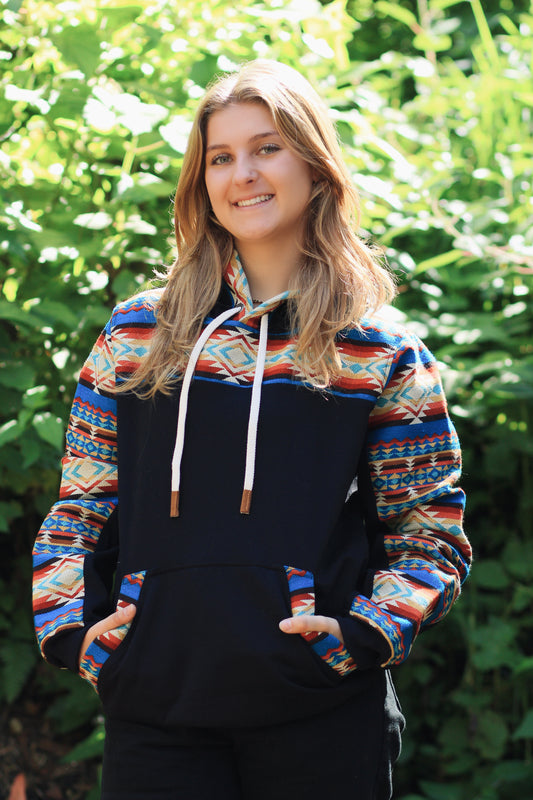 Thundering Sky Hoodie