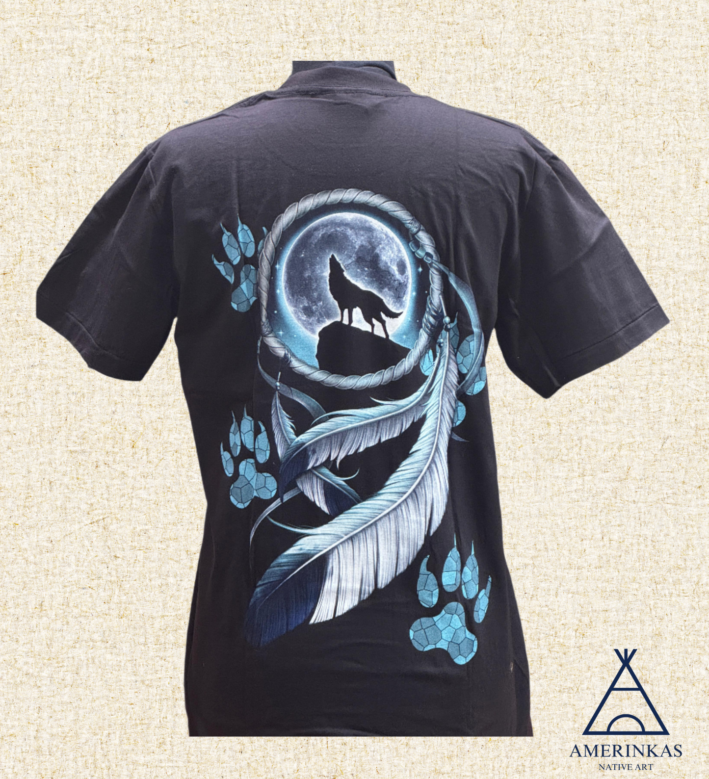 Spirit Healer Dreamcatcher T-Shirt