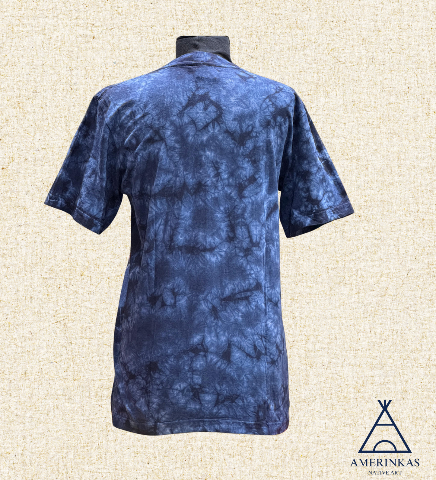 Lone Wolf & Moon Dreamcatcher T-Shirt