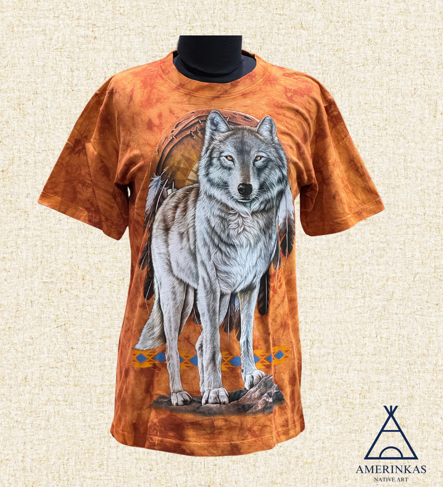 Lone Wolf T-Shirt
