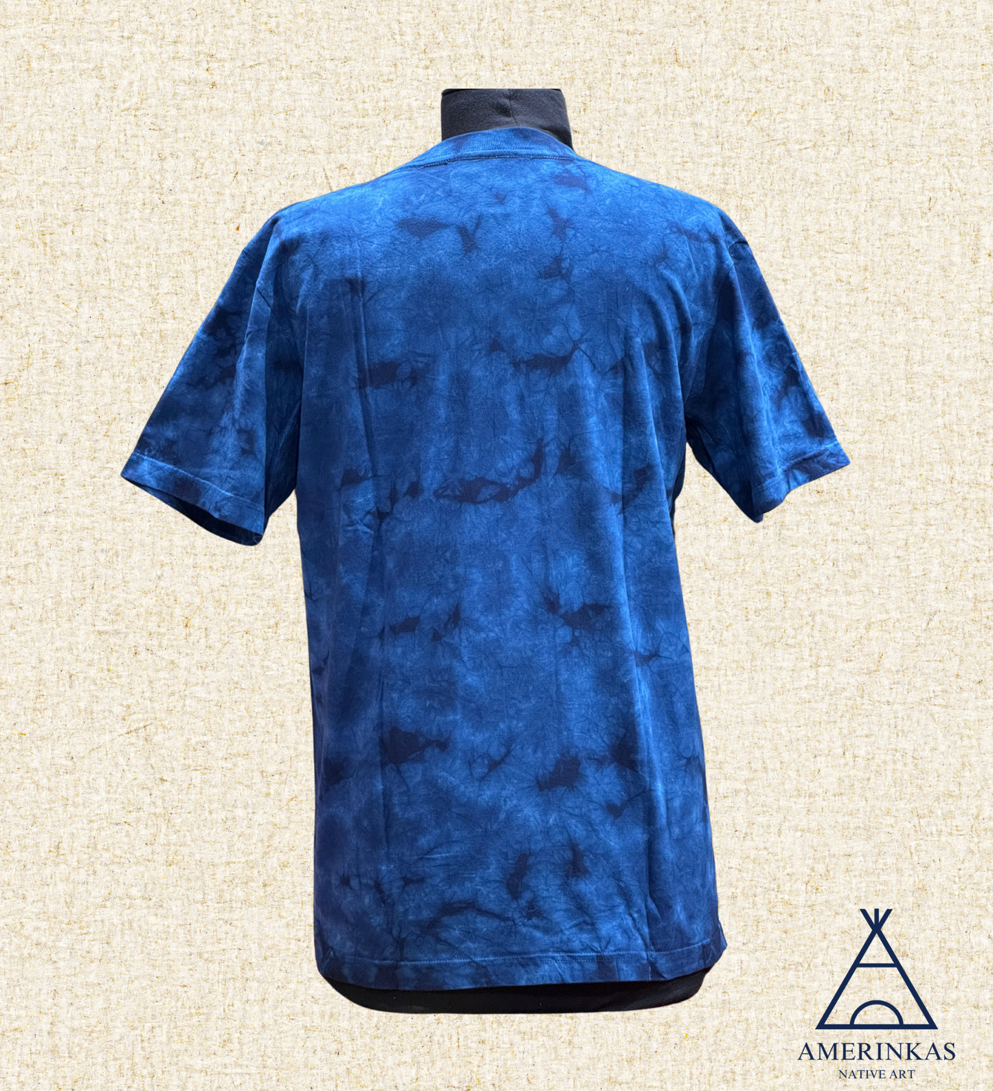 Tribal Wolf Power T-Shirt