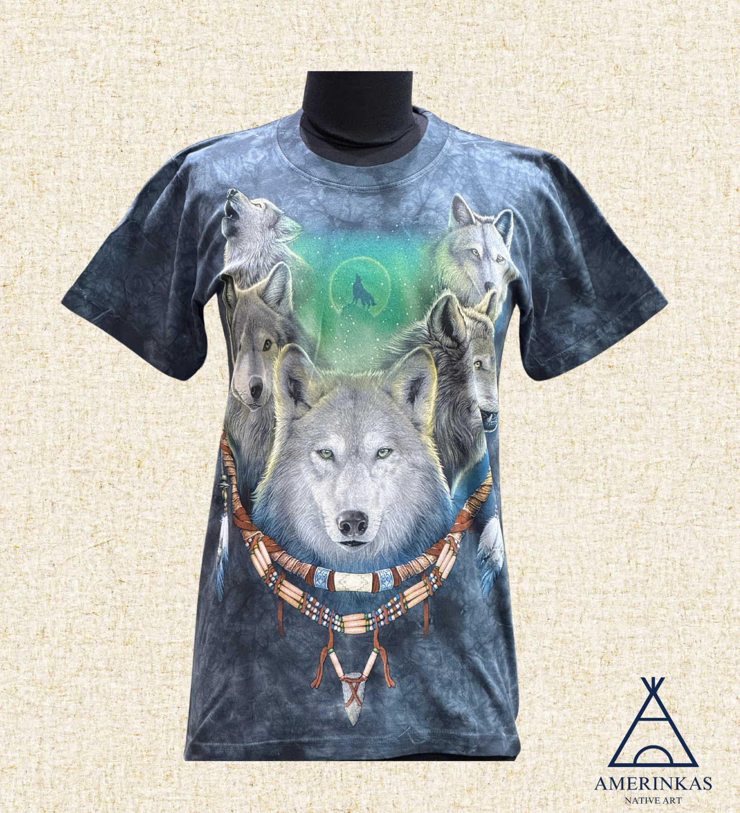 Guardians of the Sacred Path T-shirt