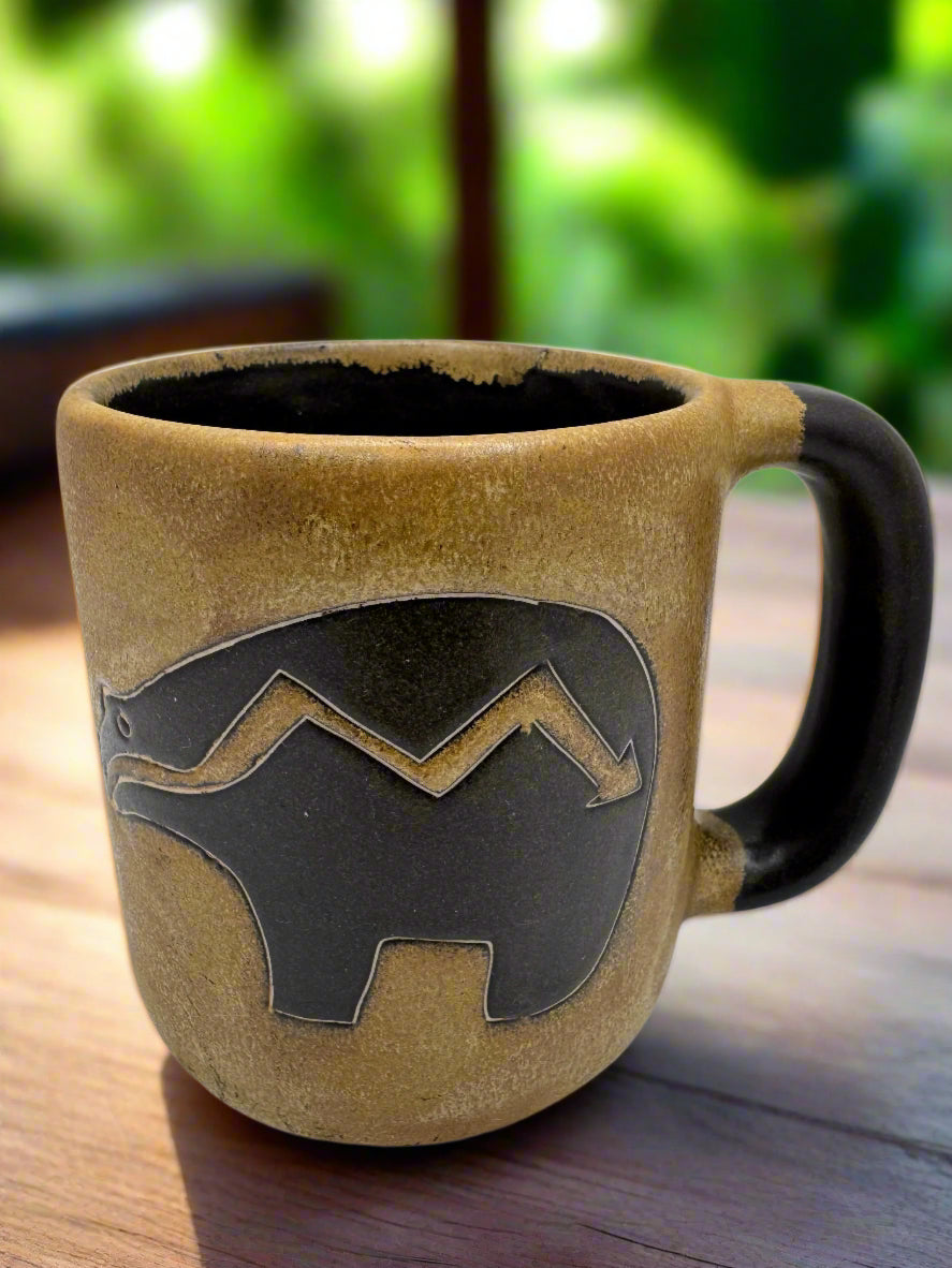 Zuni Bear Mug