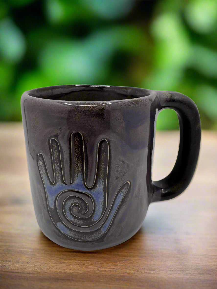 Healing & Protection Mug
