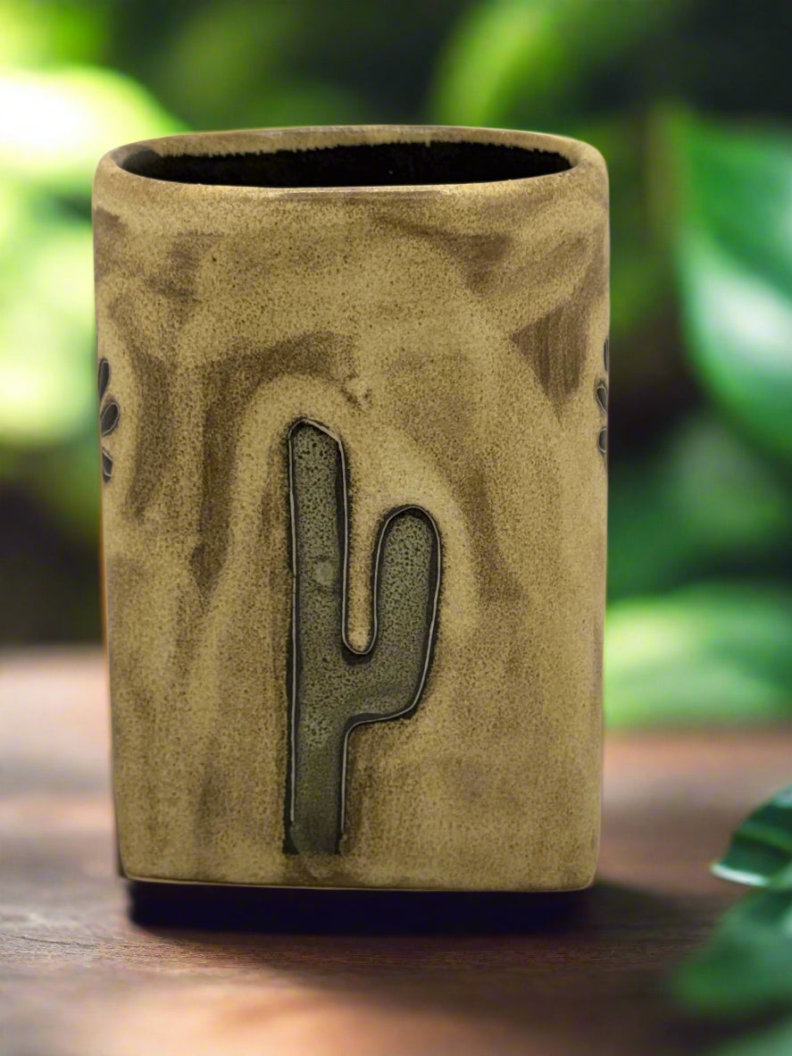 Kokopelli & Cactus Mug
