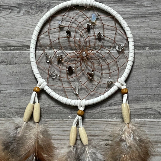 Dreamcatcher Size 3 - Apache Sky