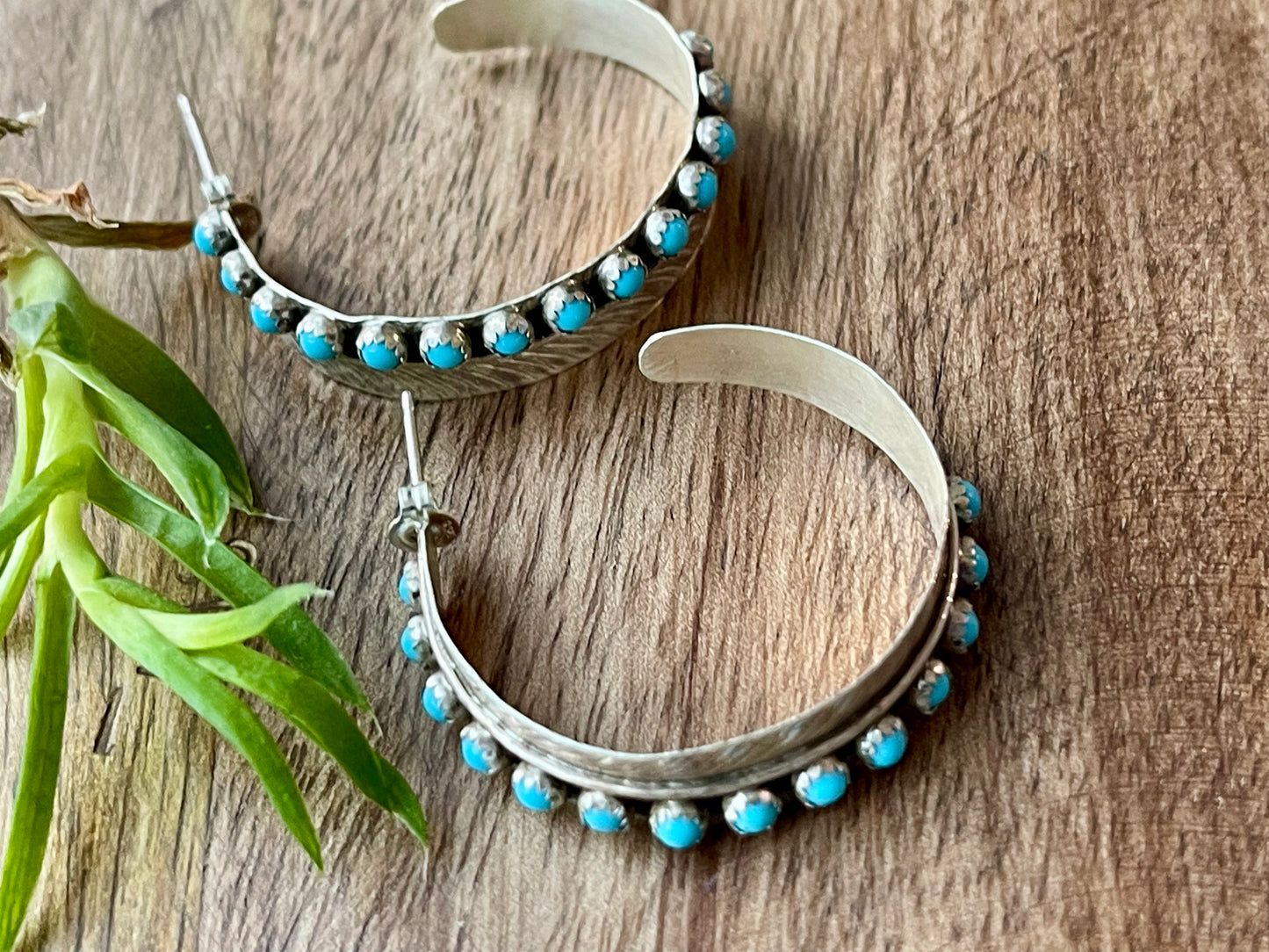 Galilahe Turquoise Earring