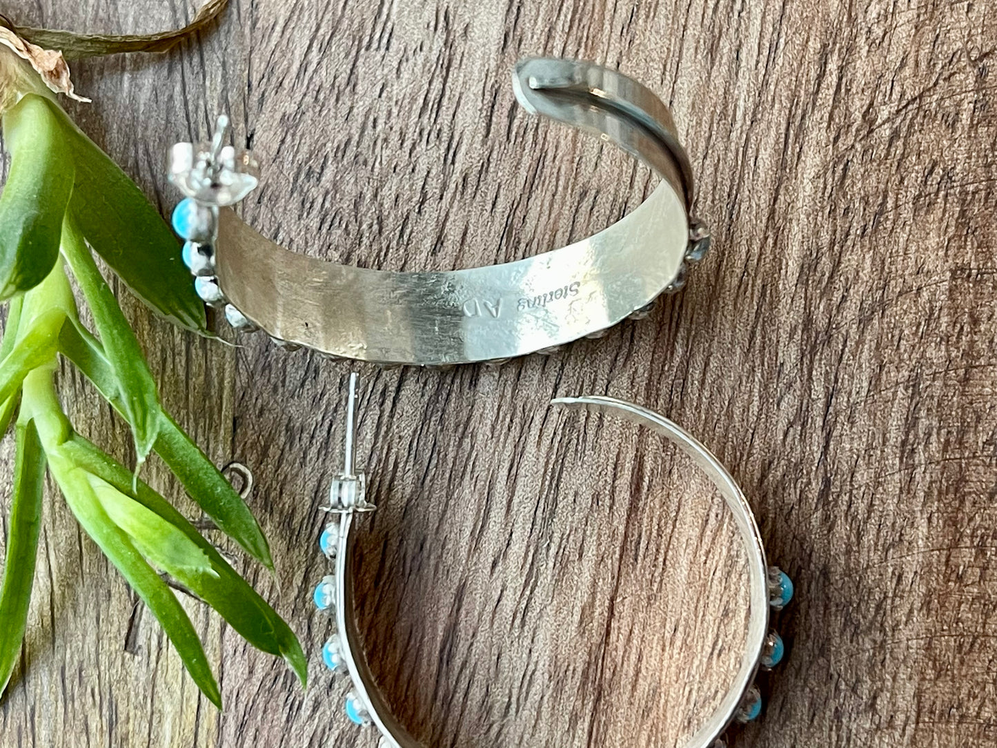 Galilahe Turquoise Earring