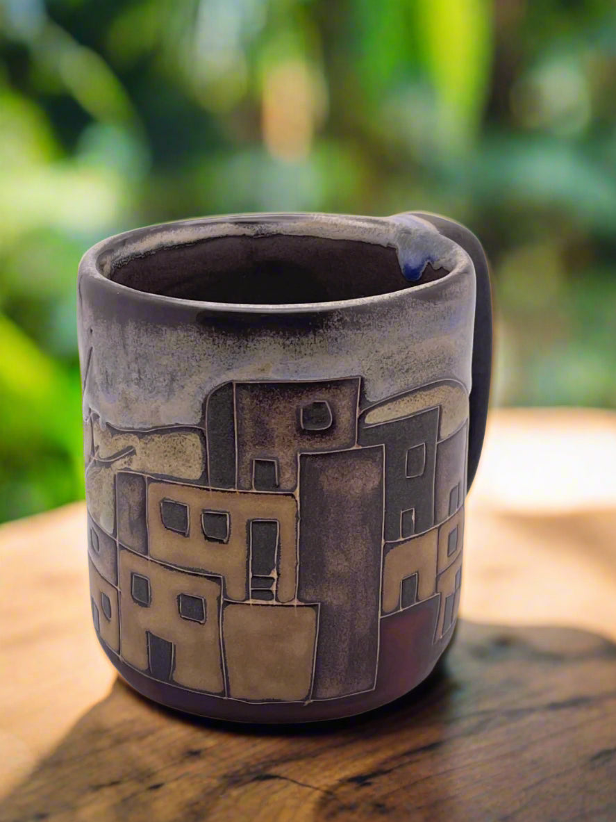 Ian City Style Mug