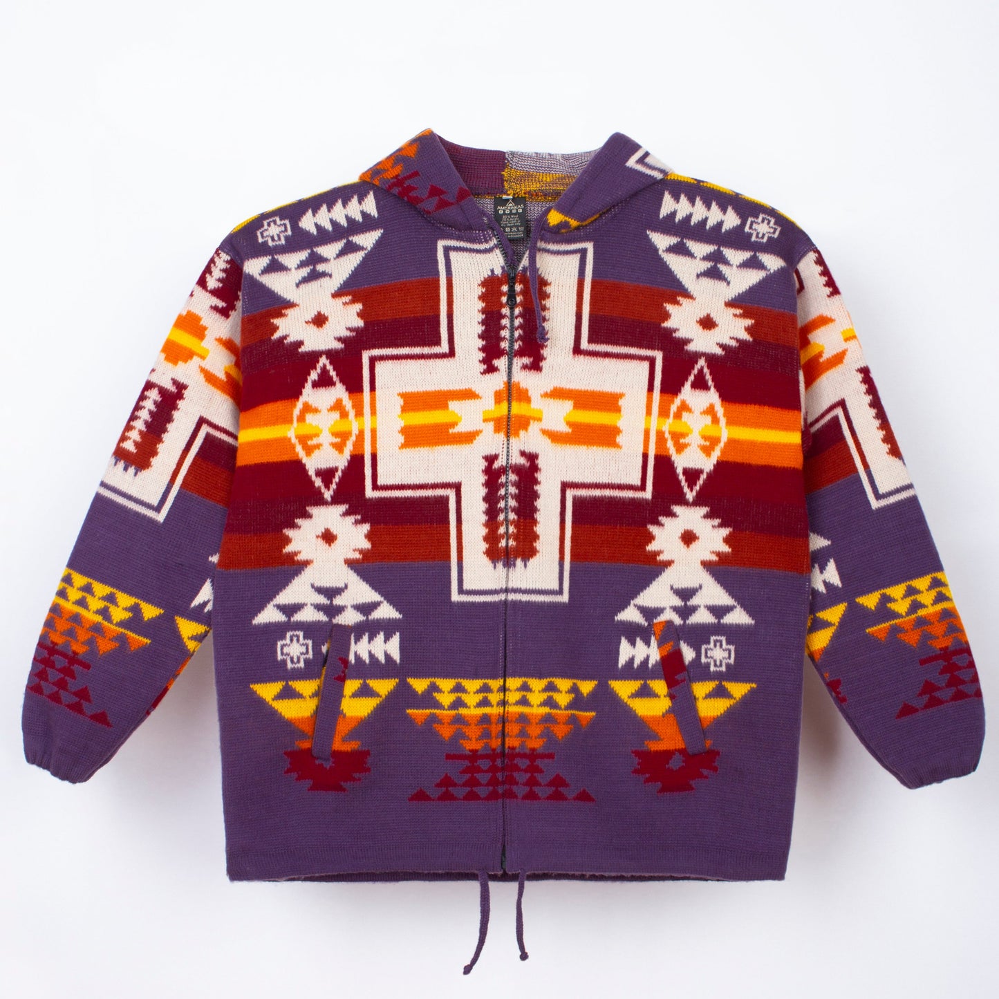 Wampum Wool Jacket