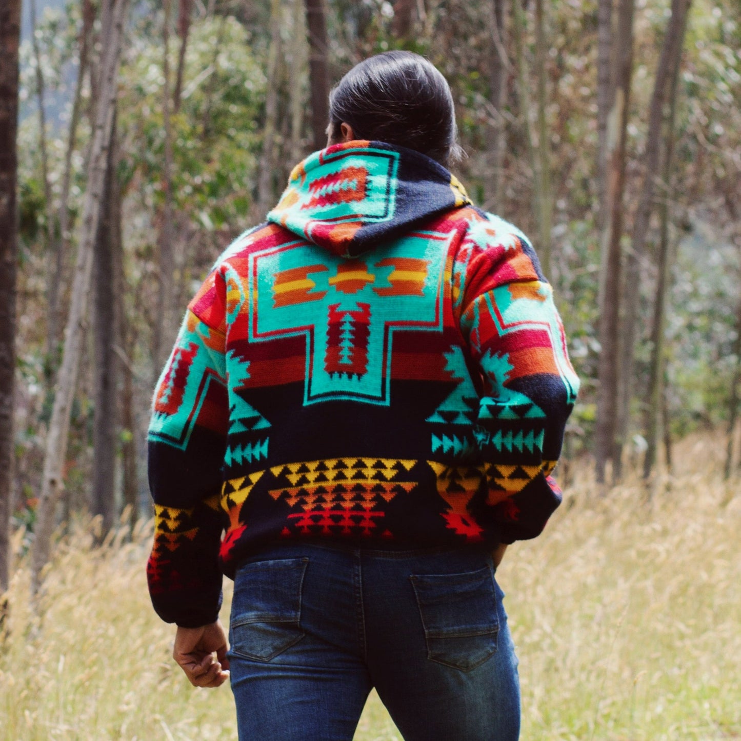 Visions Wool Jacket