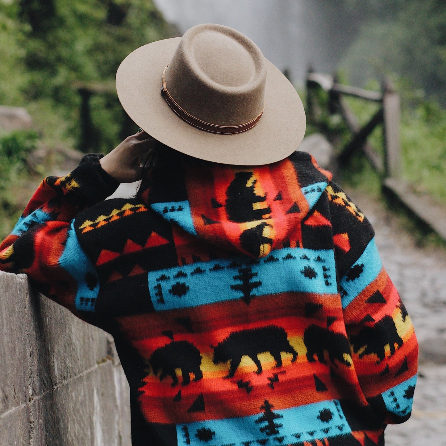 Black Bear Jacket