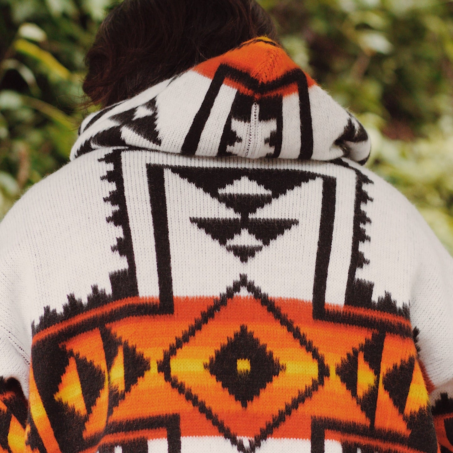 Eagle Chief Wool Jacket