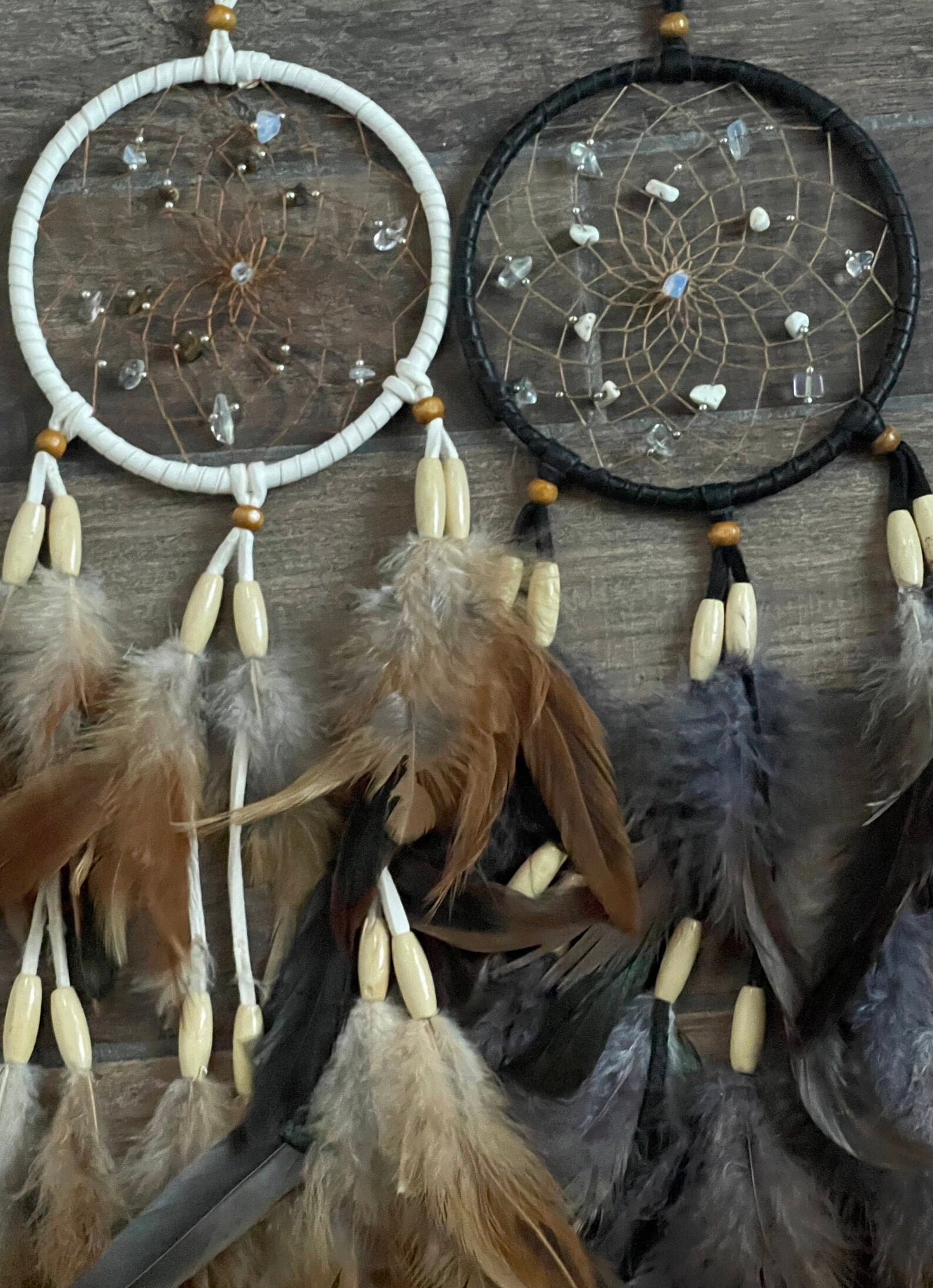 Dreamcatcher Size 3 - Apache Sky