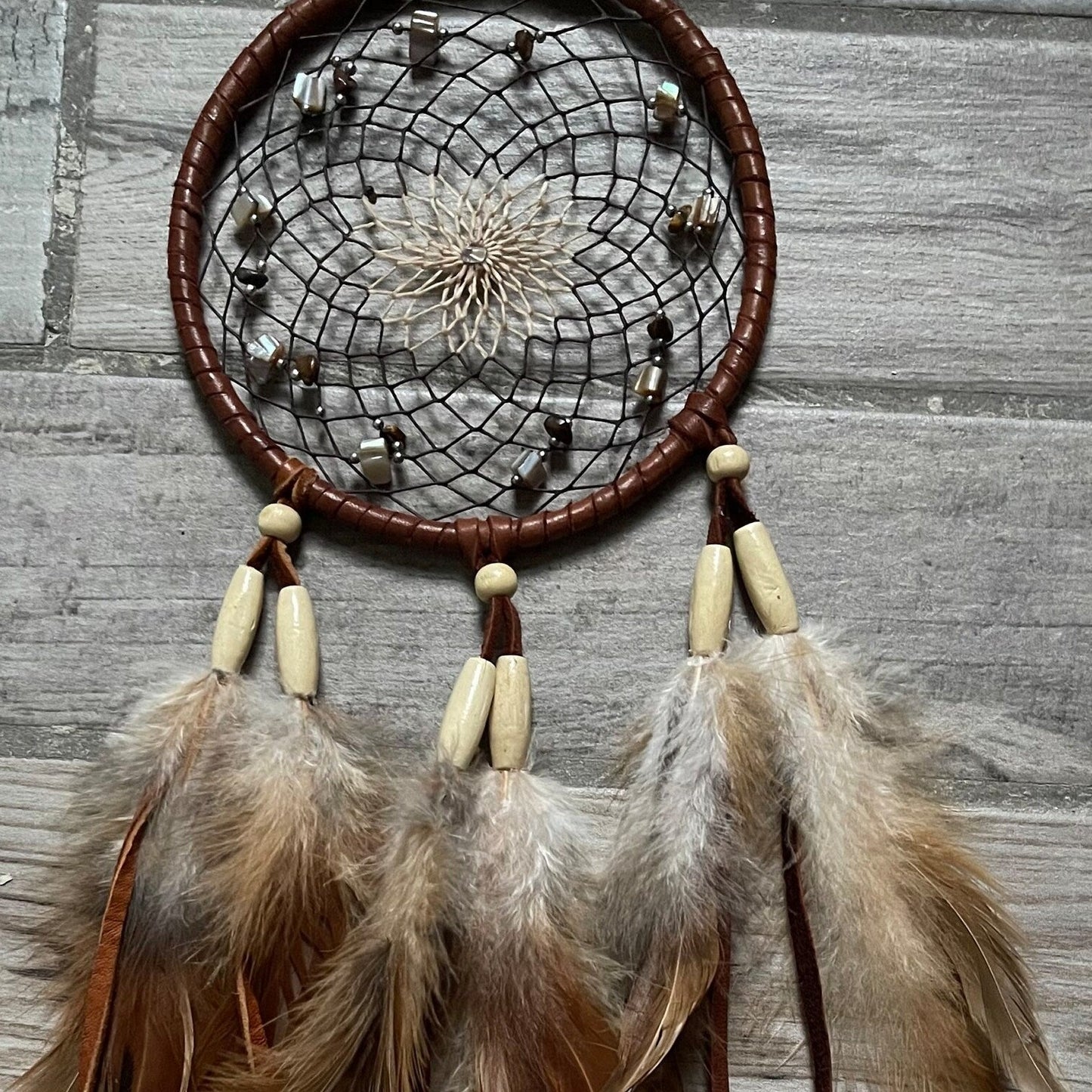 Dreamcatcher Size 3 - Apache Sky
