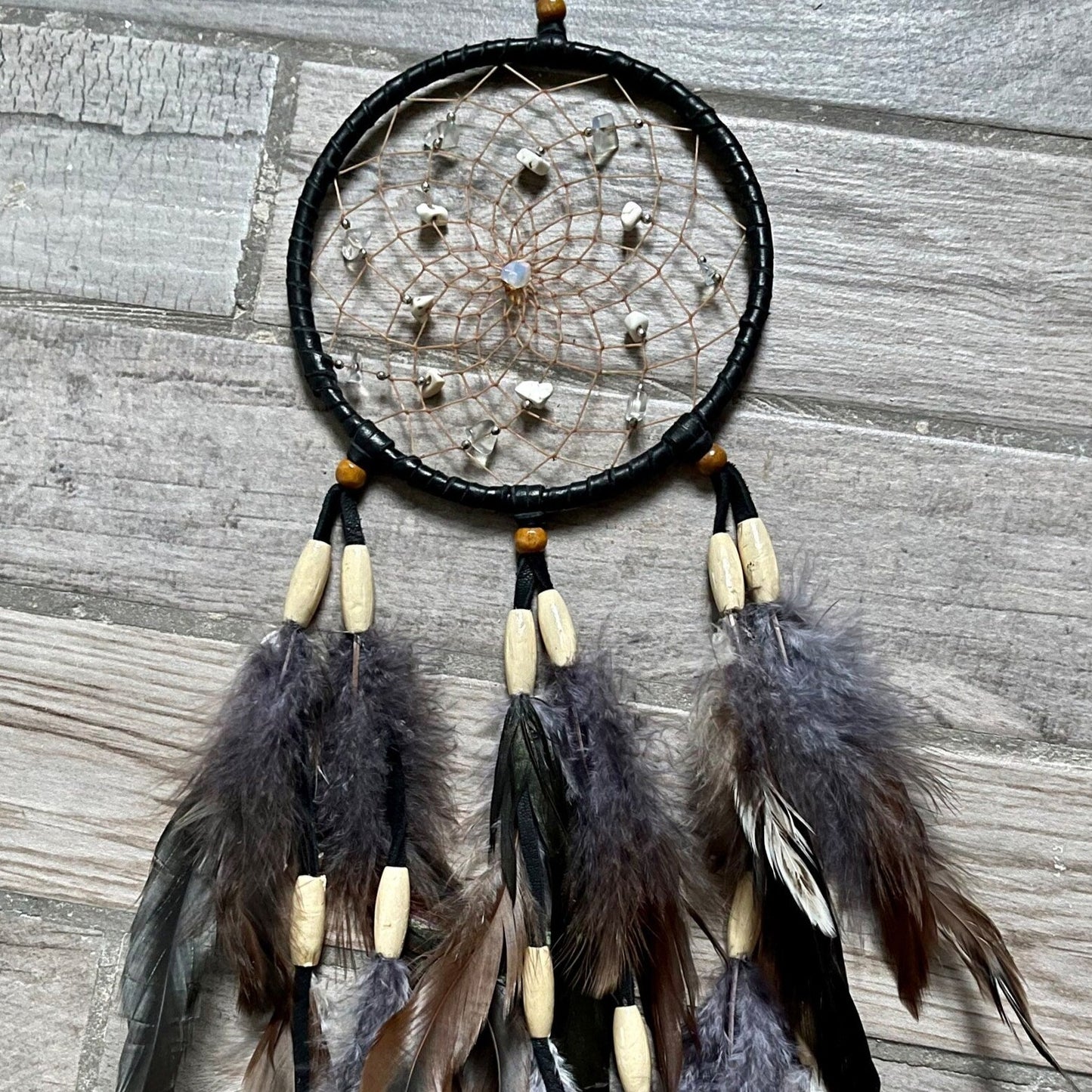 Dreamcatcher Size 3 - Apache Sky