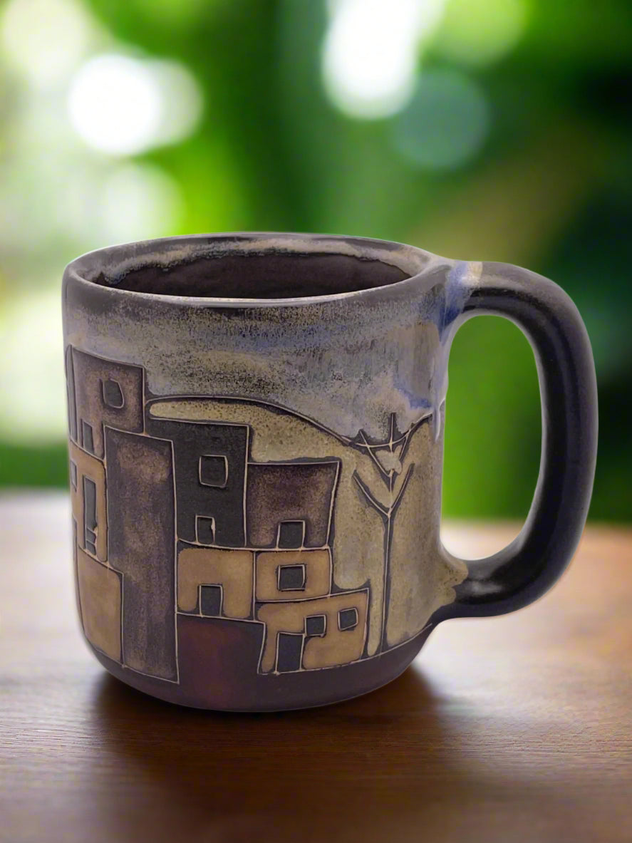 Ian City Style Mug