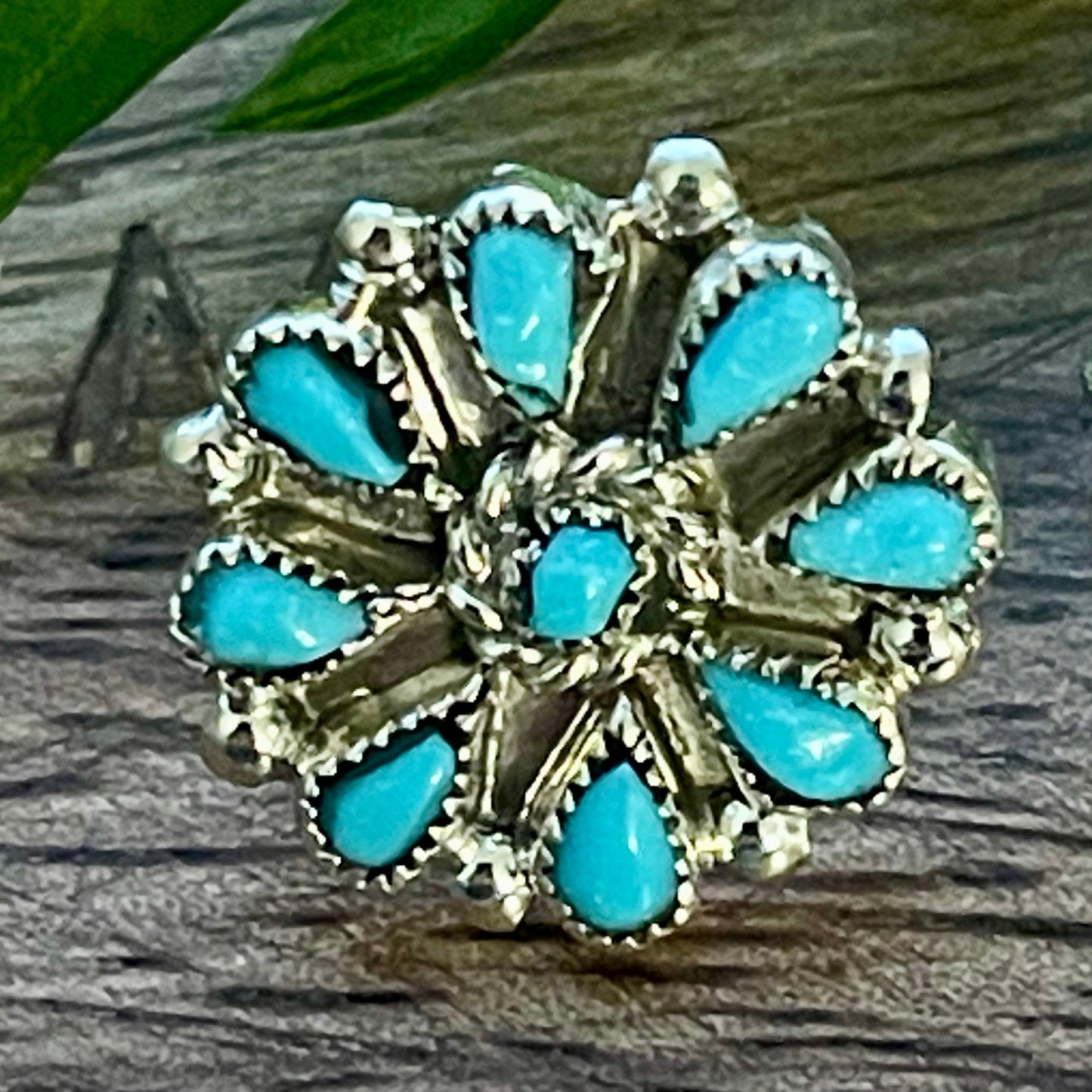 Aiyana Turquoise Earring