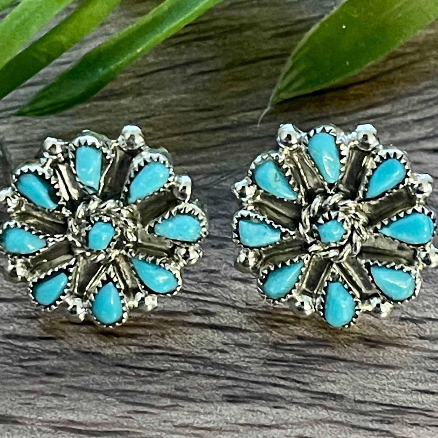 Aiyana Turquoise Earring