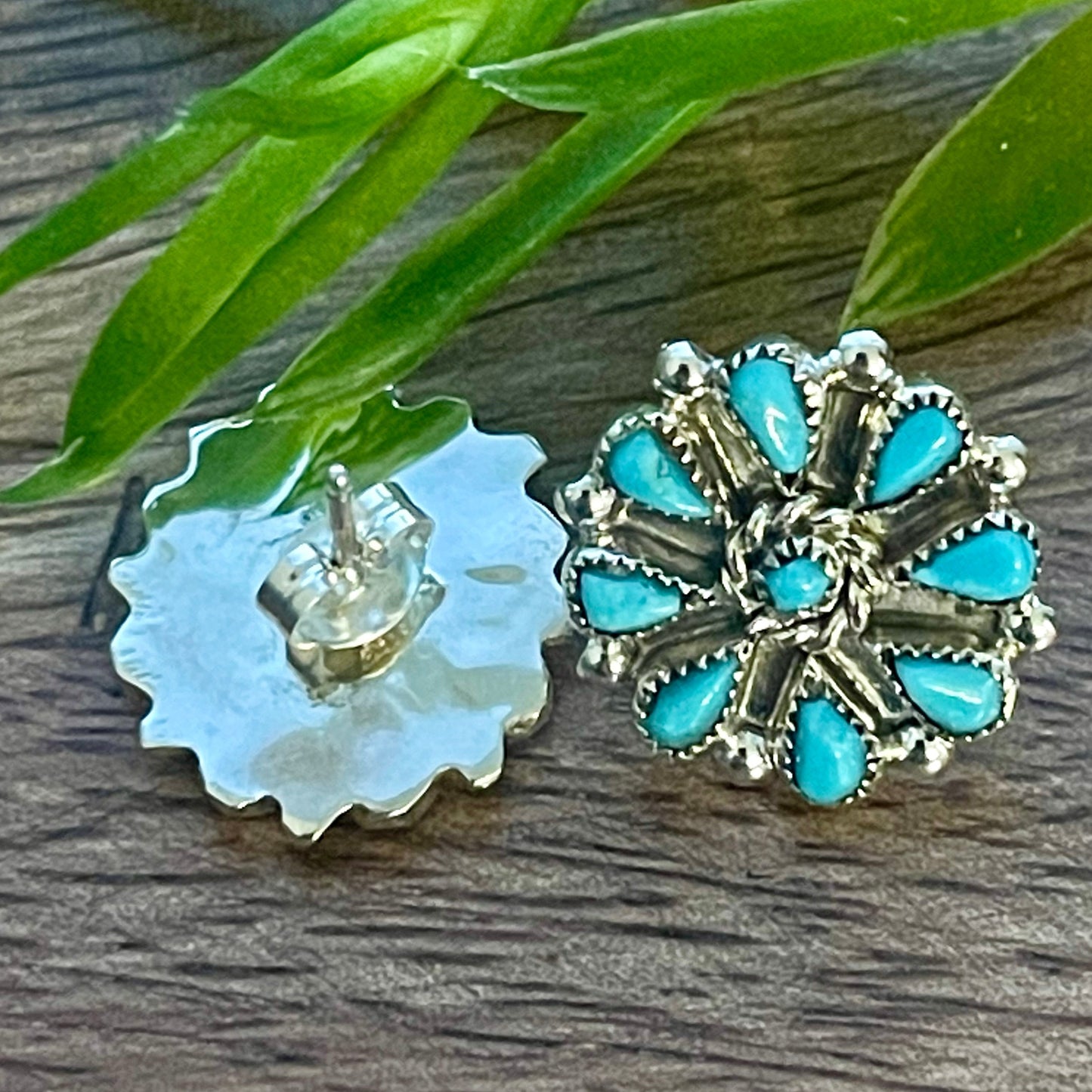 Aiyana Turquoise Earring