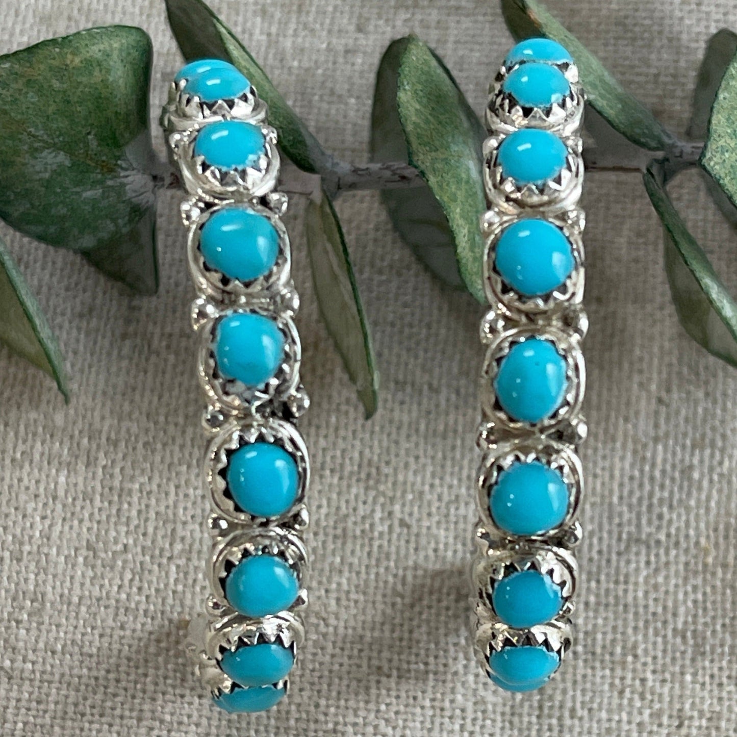 Elu Turquoise Earring