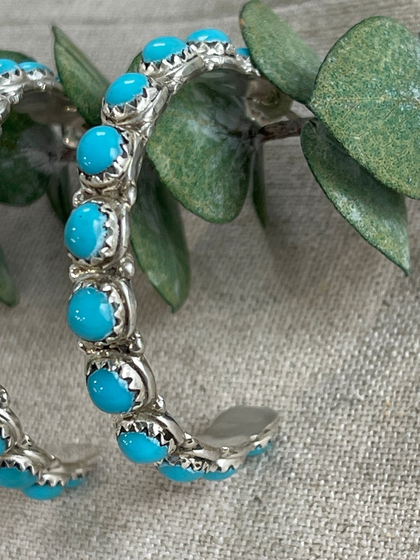 Elu Turquoise Earring