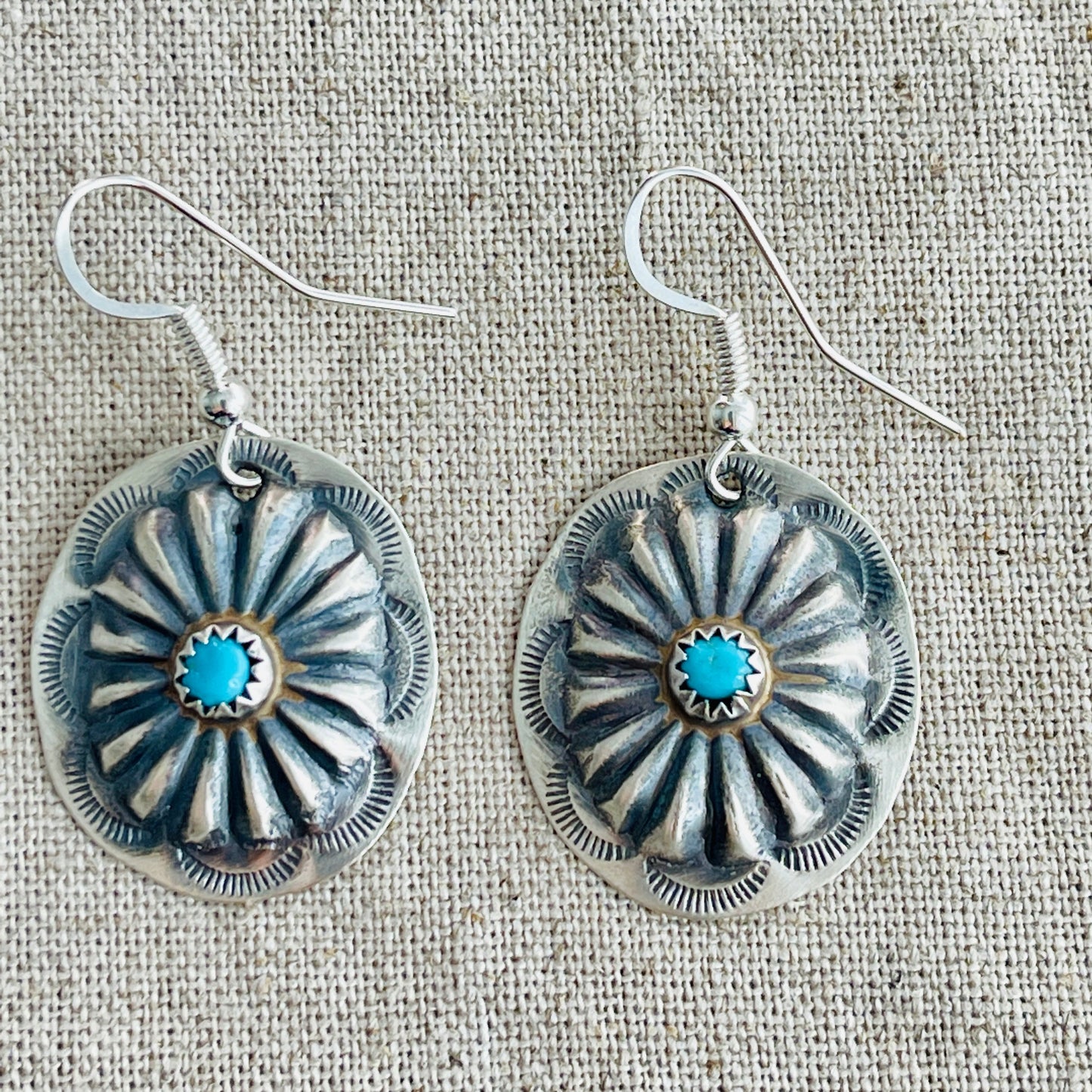 Soyala Turquoise Earring