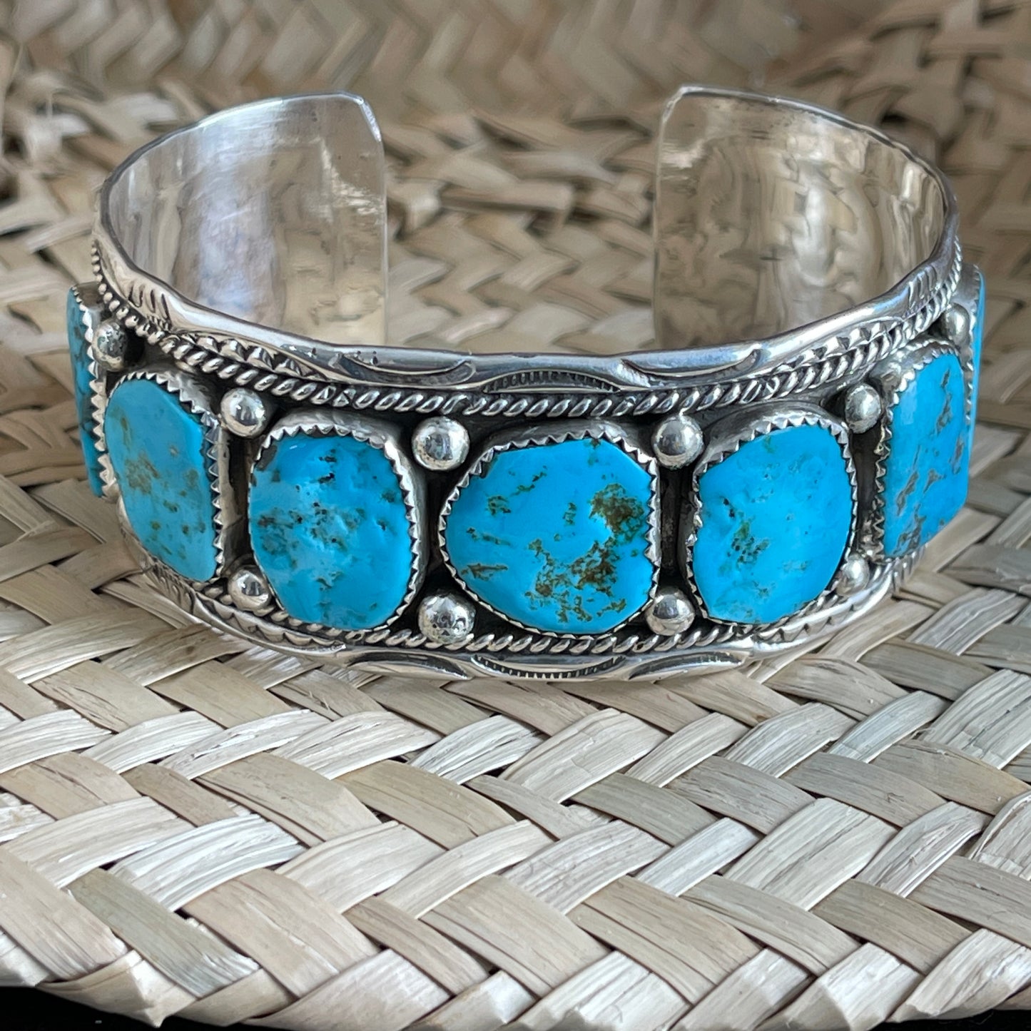 Chenoa Turquoise Bracelet