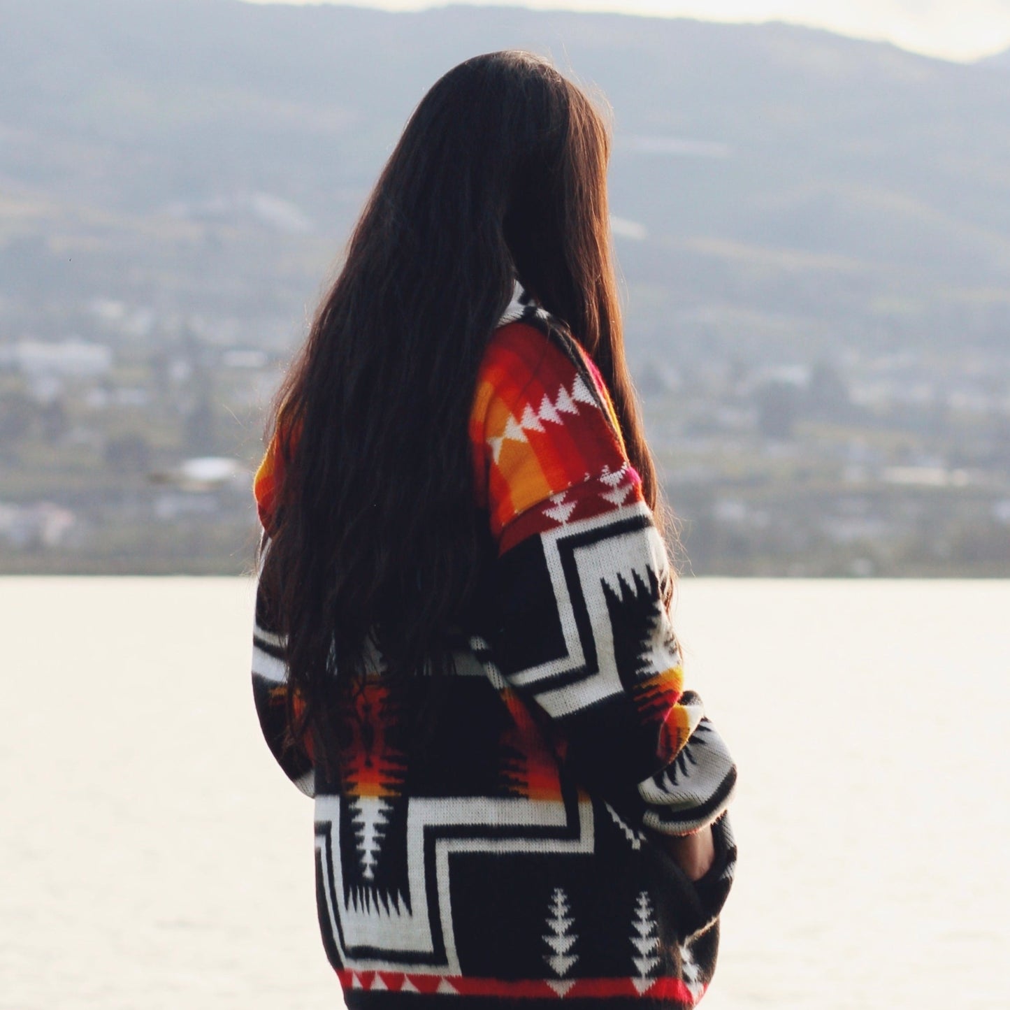 Thunder Chief Wool Jacket