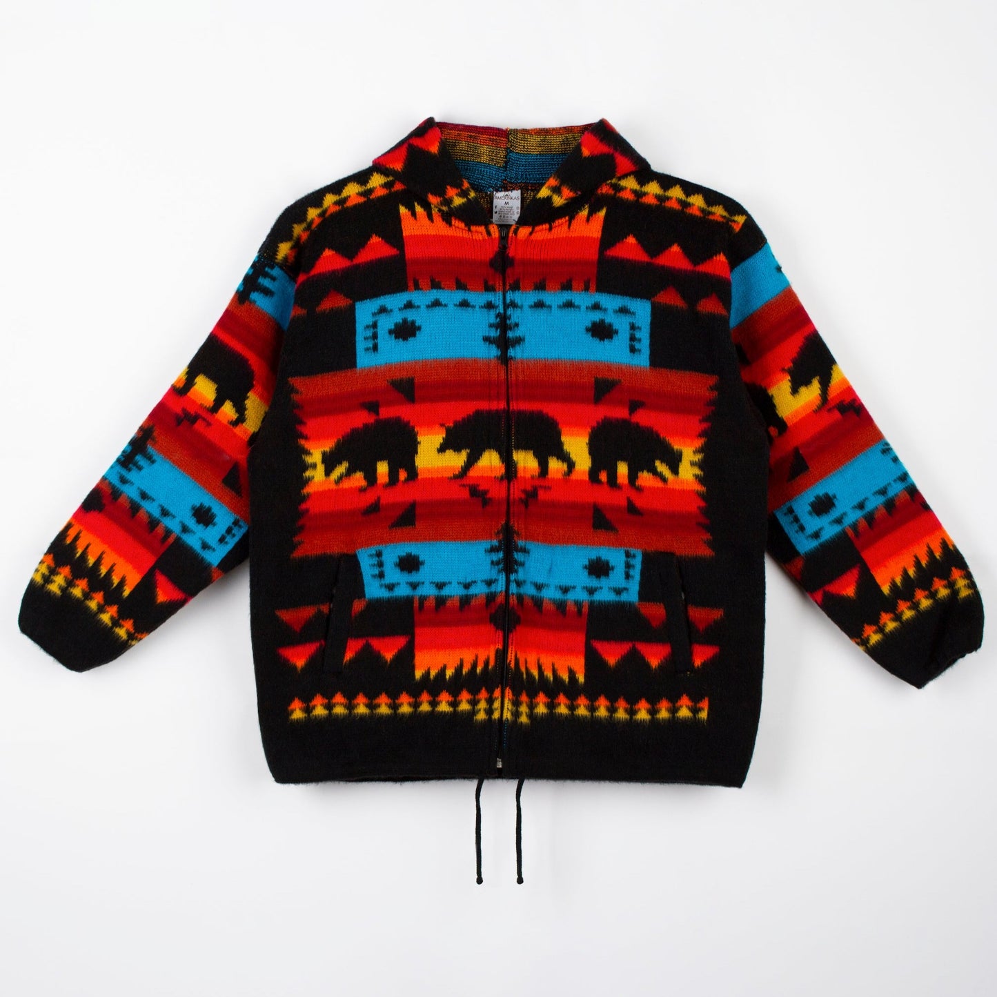 Black Bear Jacket