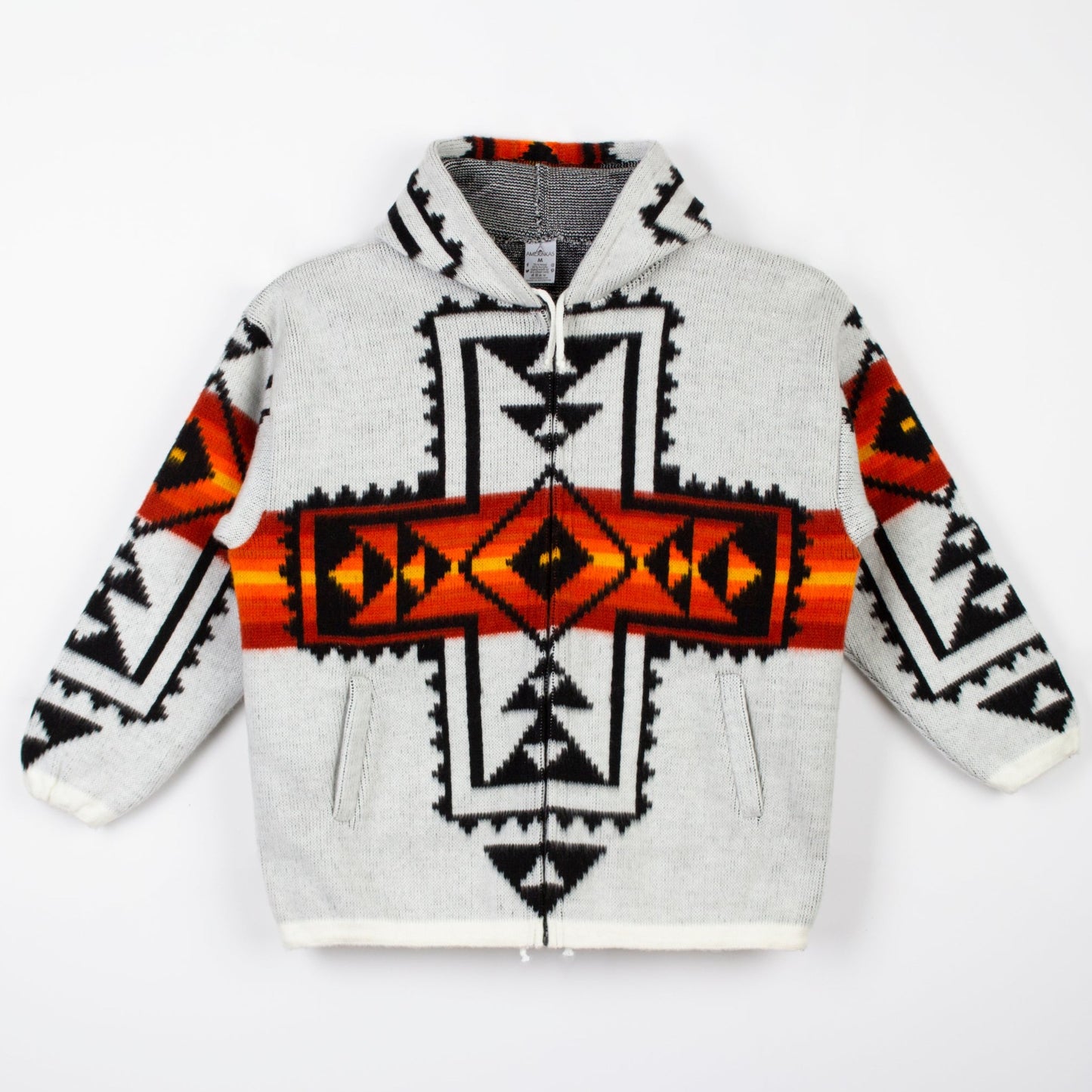 Eagle Chief Wool Jacket