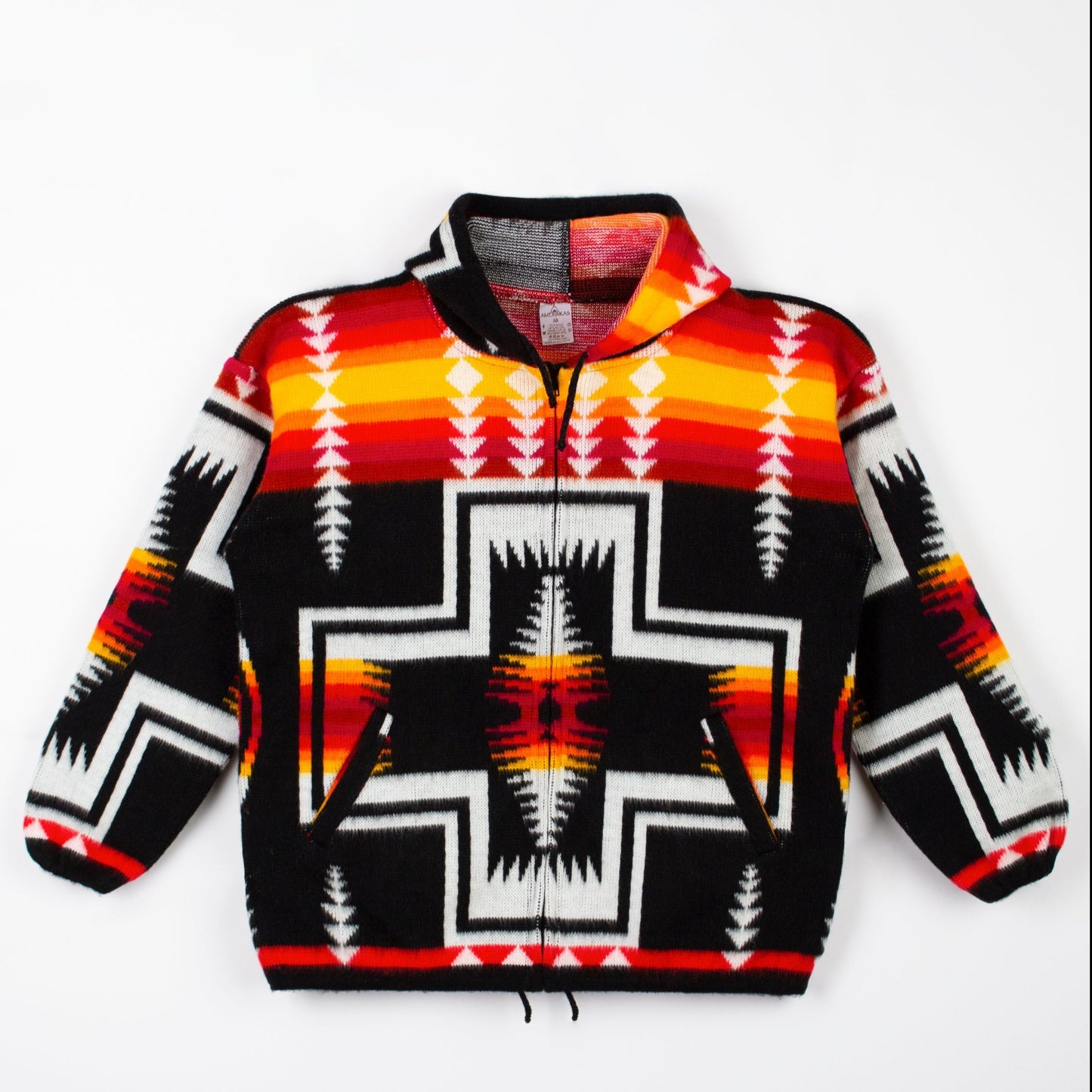 Thunder Chief Wool Jacket