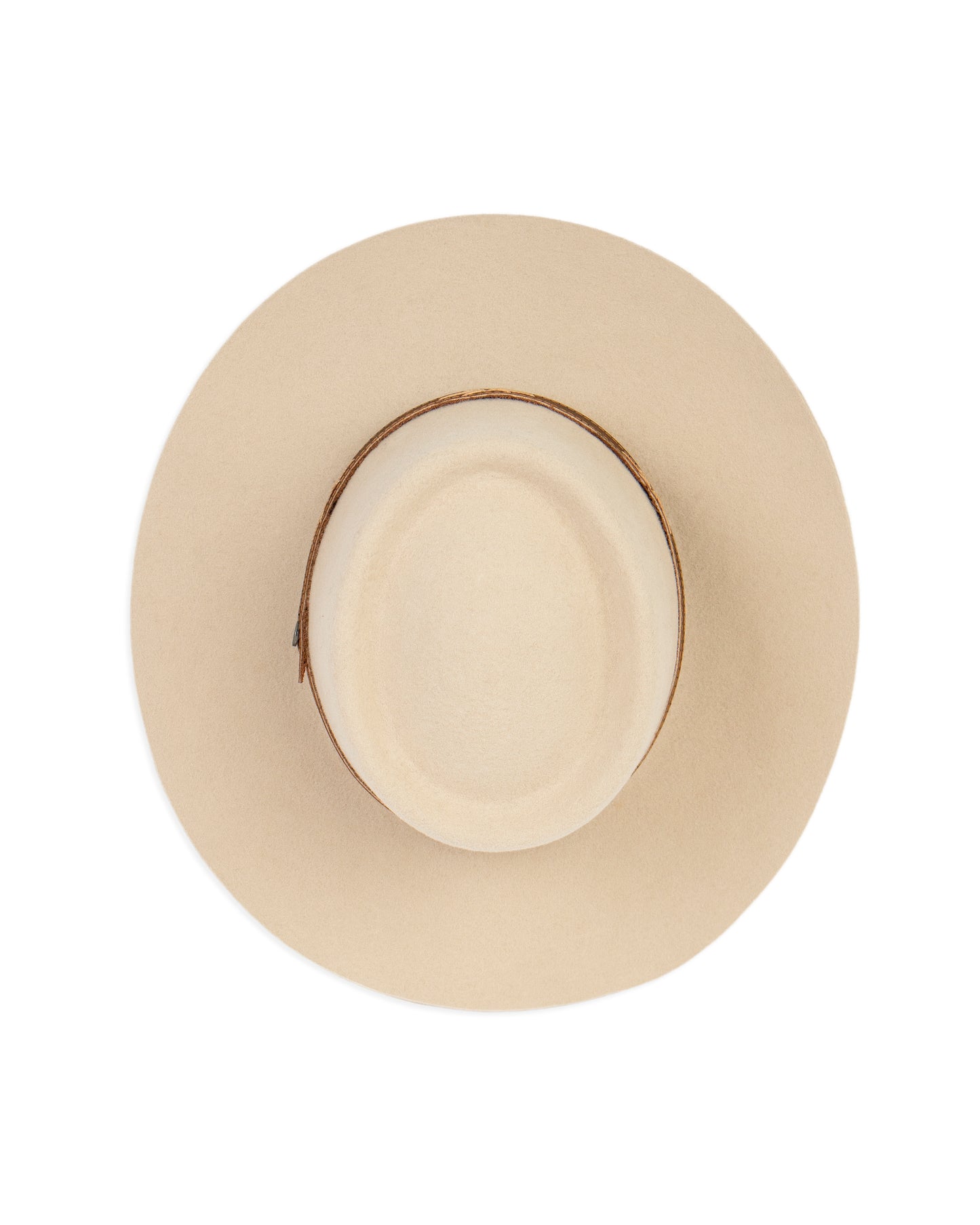 Wind Sand Circle Brim Hat