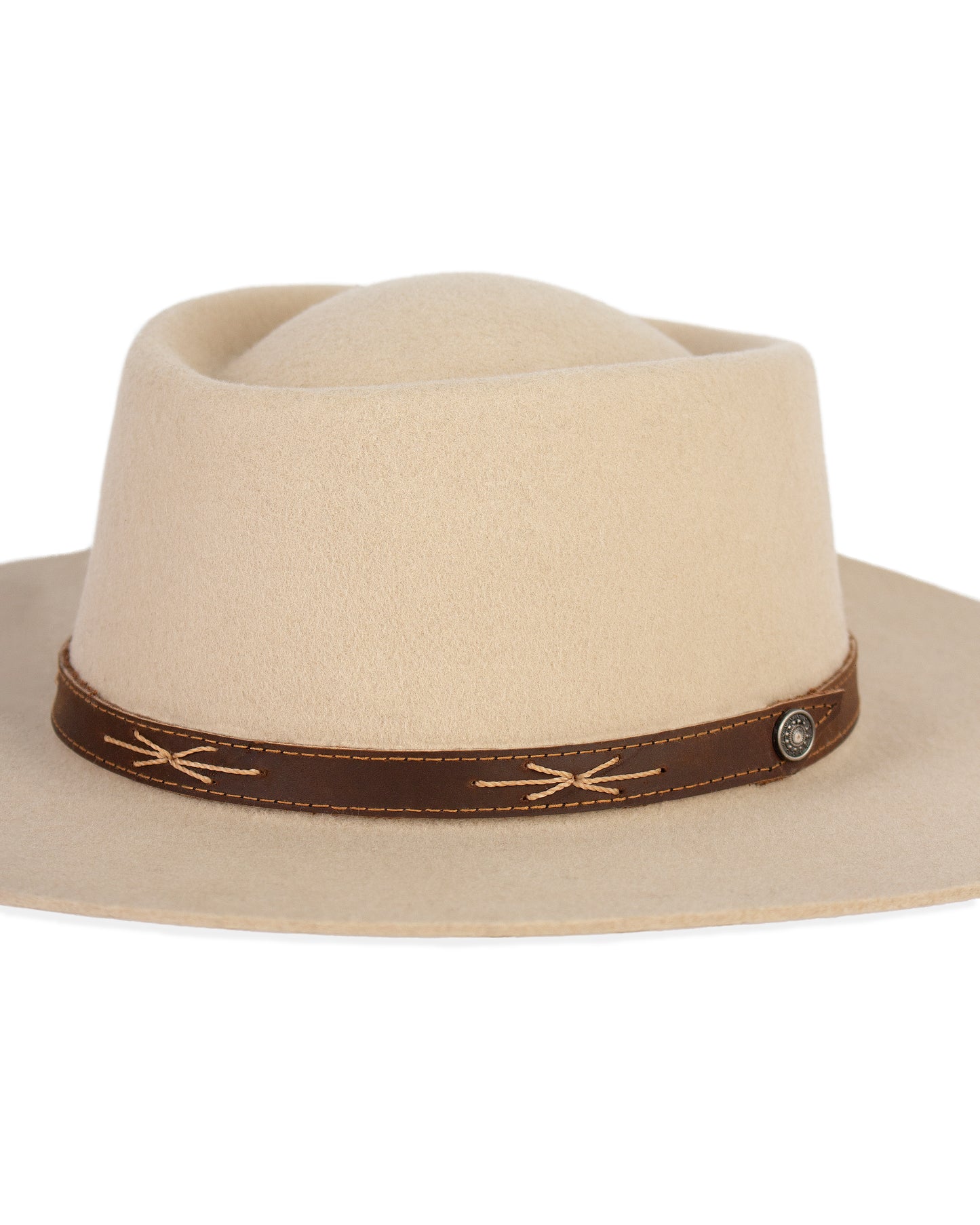 Wind Sand Circle Brim Hat