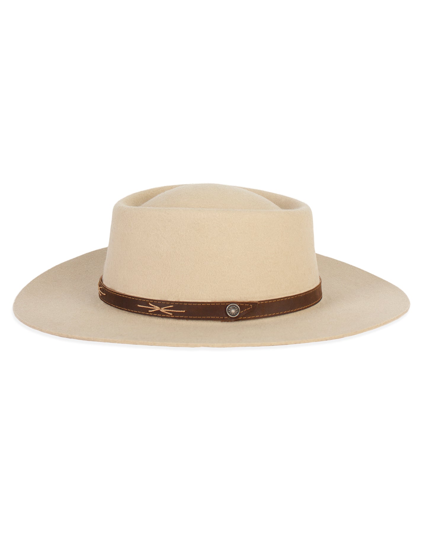 Wind Sand Circle Brim Hat
