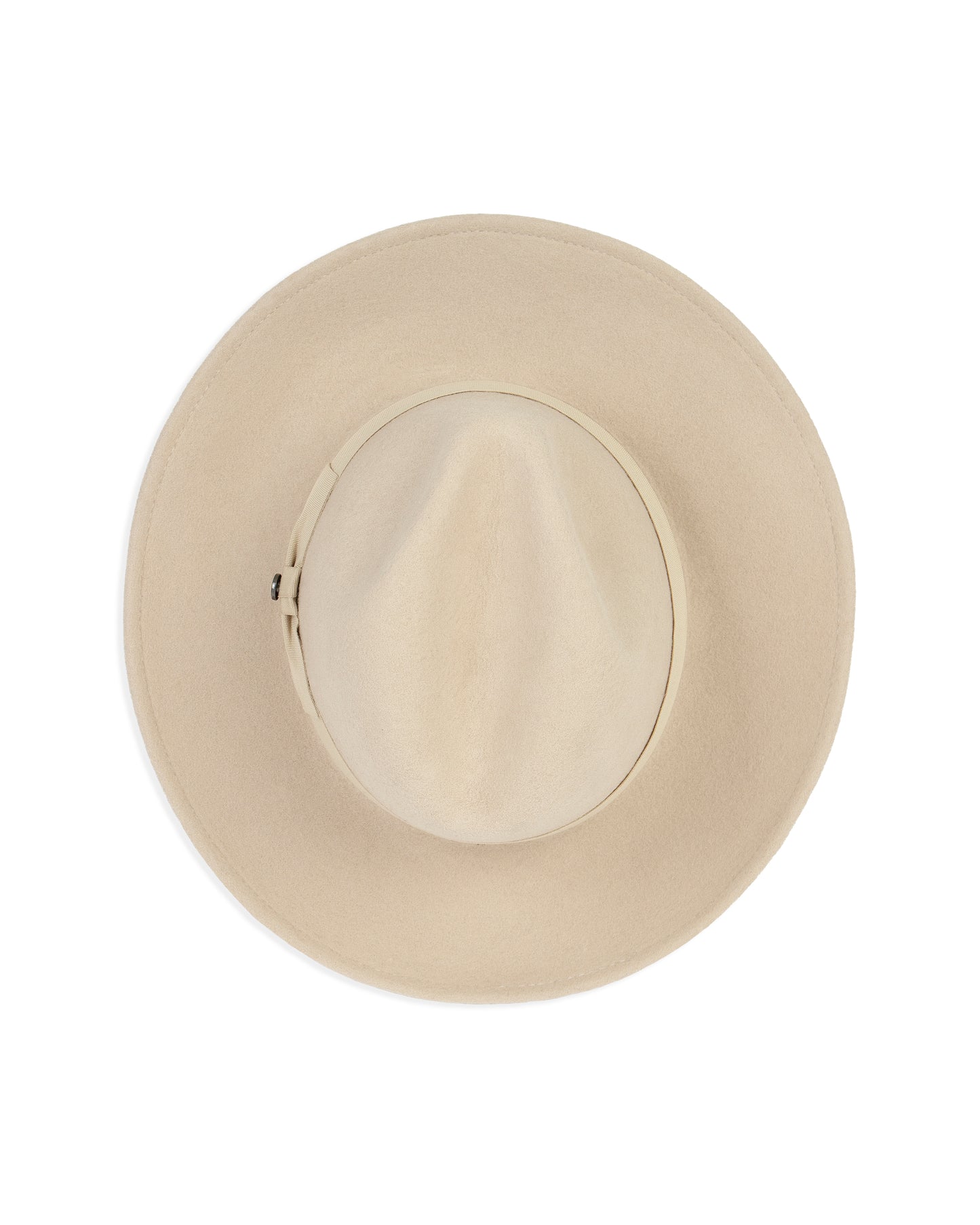 White Buffalo BOW Brim Hat