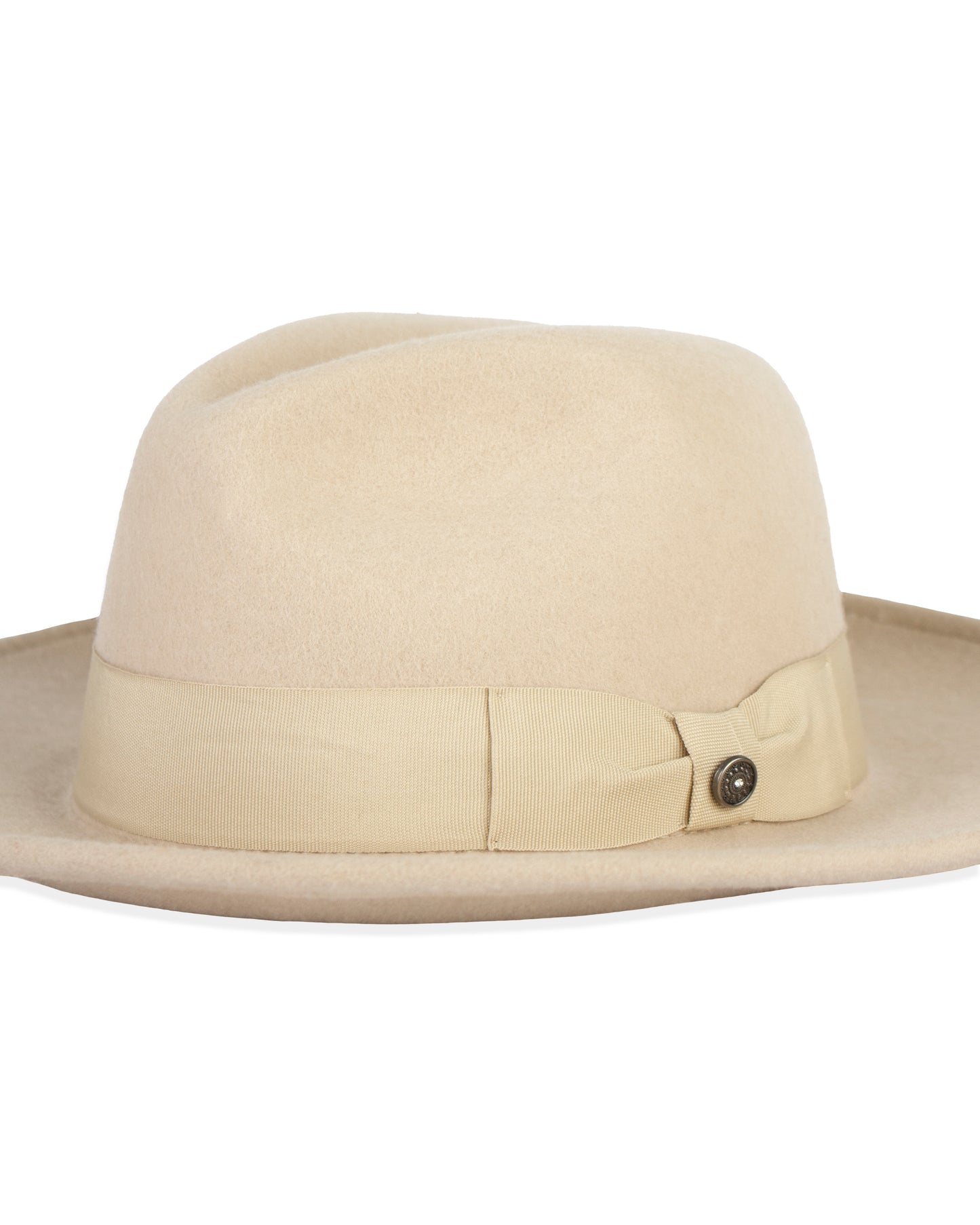 White Buffalo BOW Brim Hat