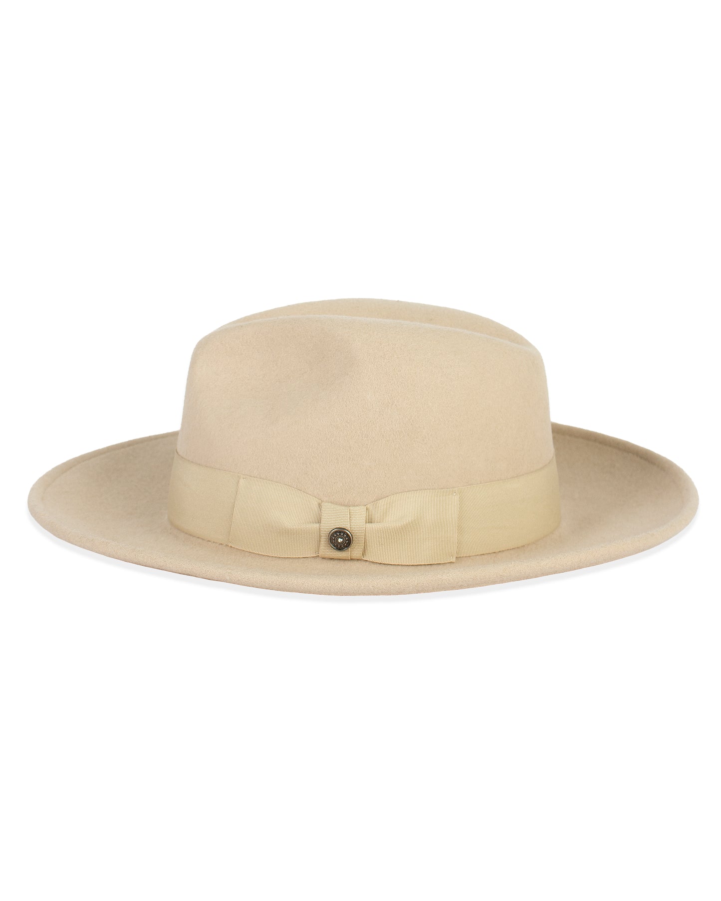 White Buffalo BOW Brim Hat