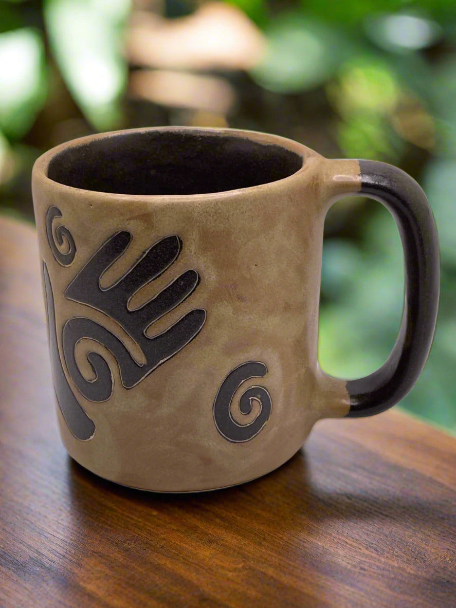 Hopi Hand Mug