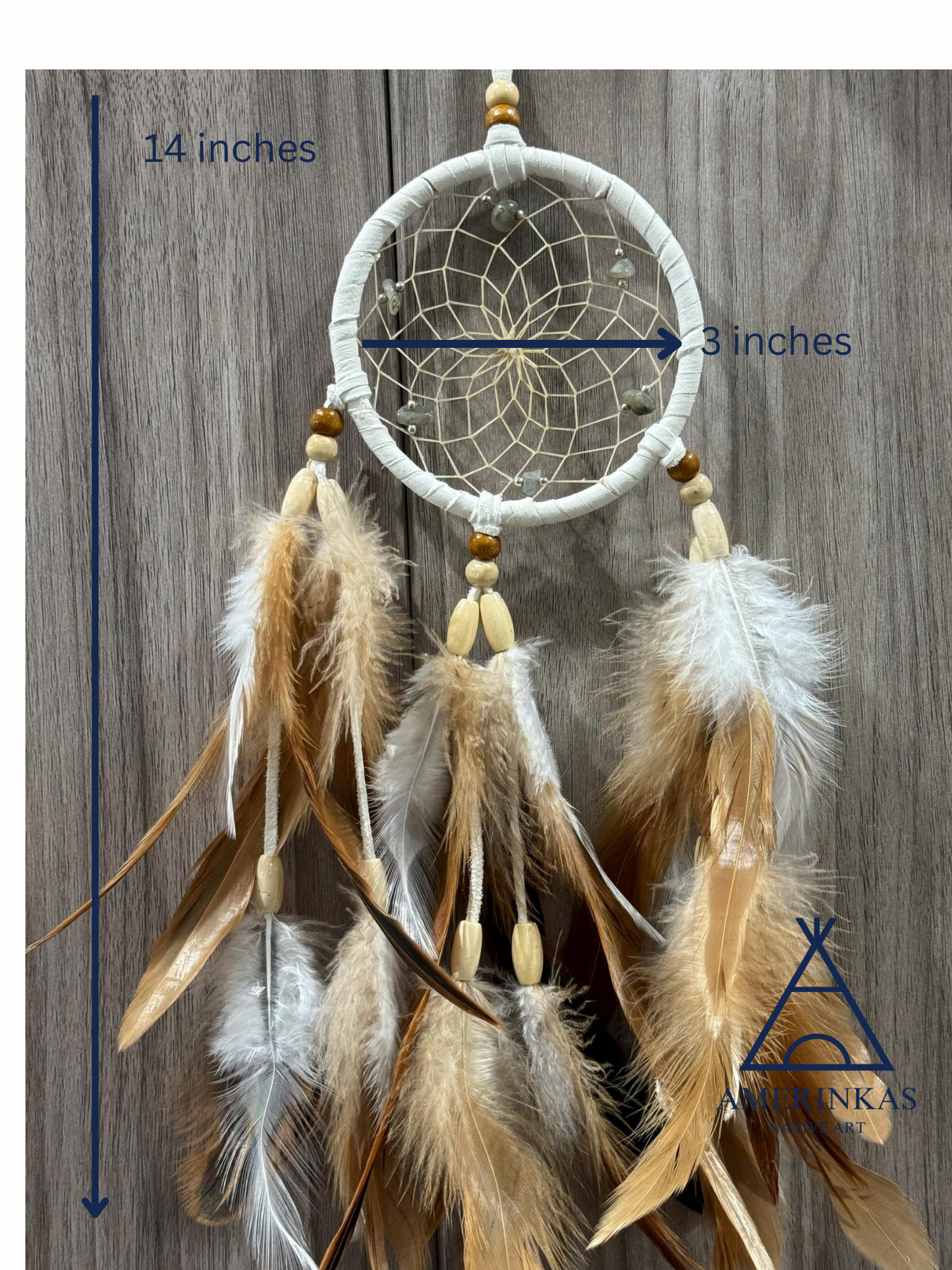 Dreamcatcher Size 2 - Amara