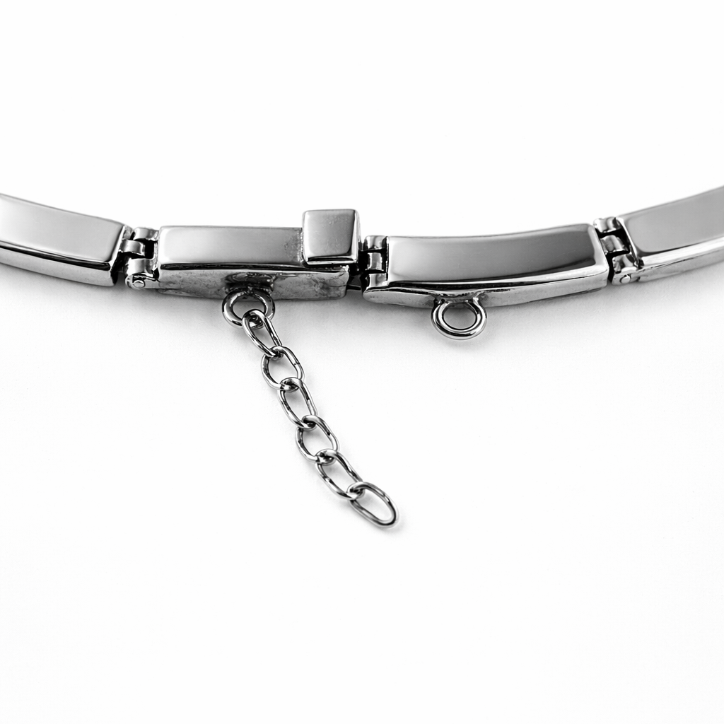 Calvin Begay Navajo Inlay Necklace