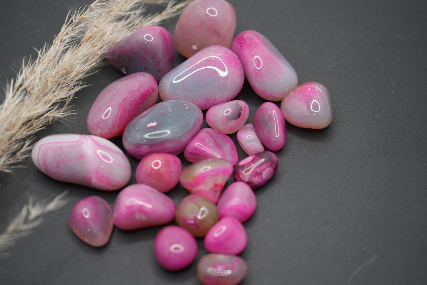 Pink Agate